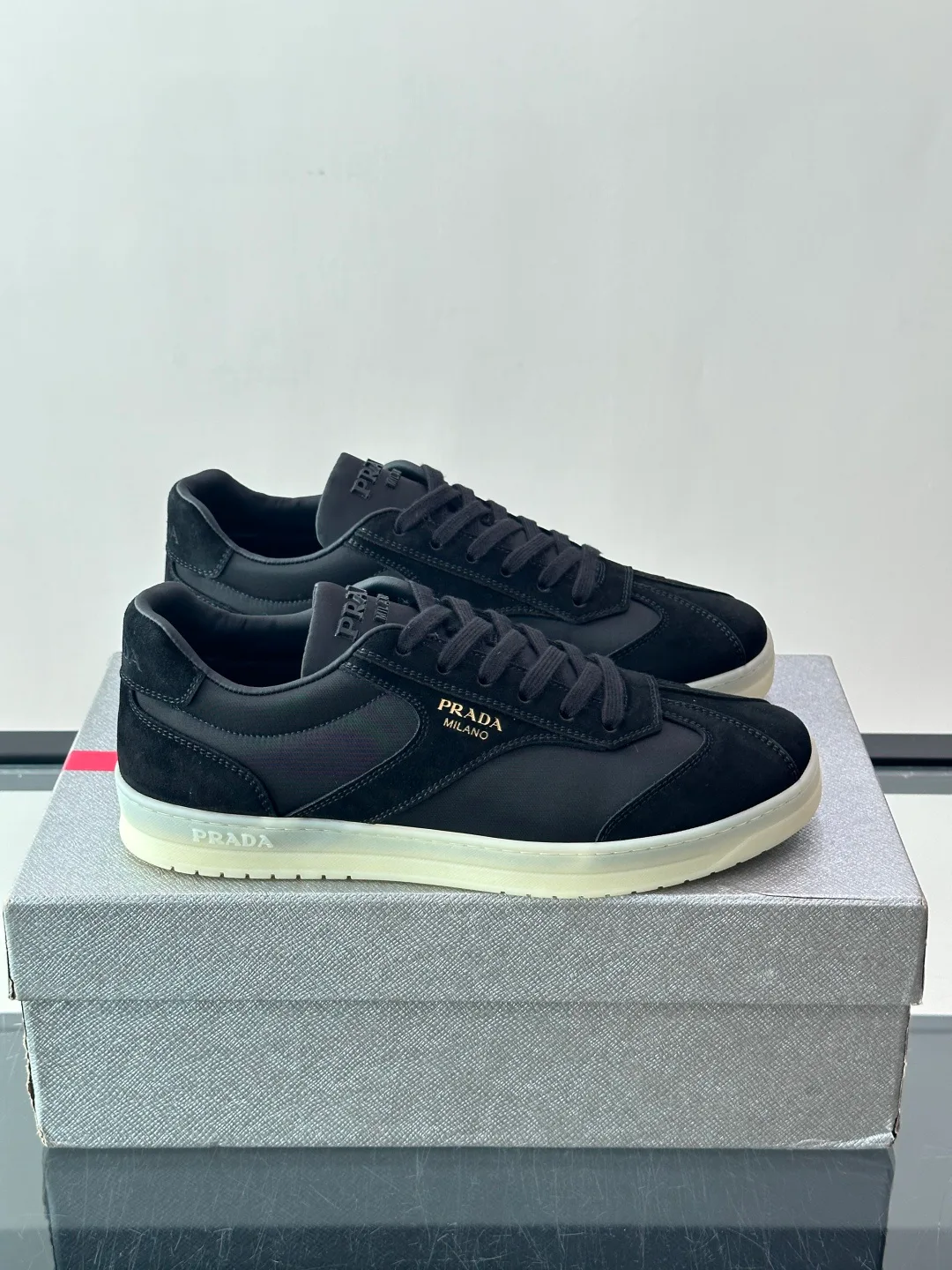 Men's Sneakers PRADA 17982485