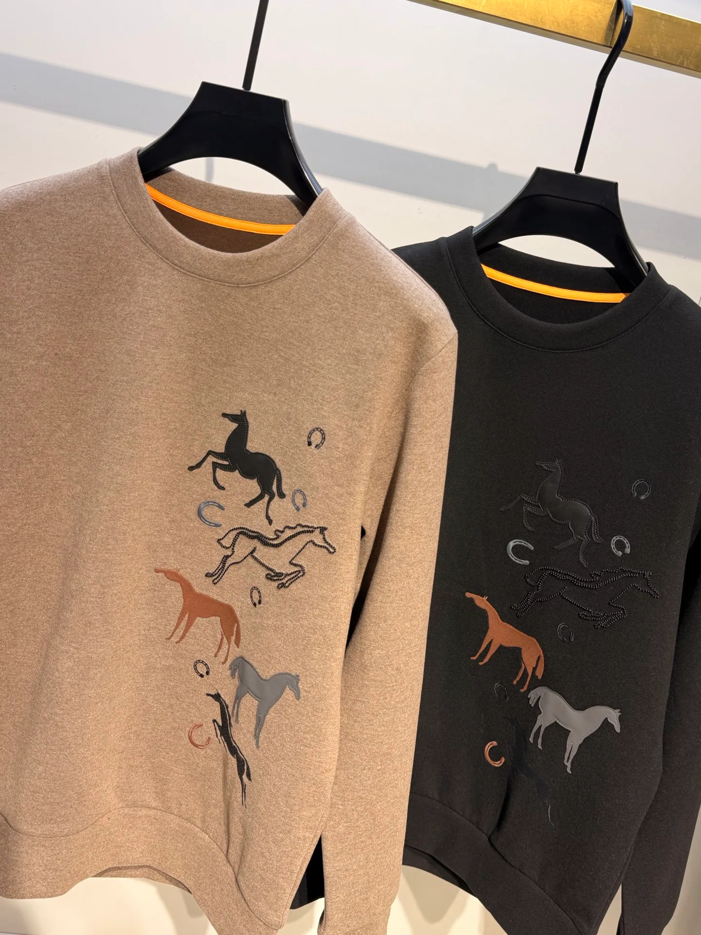 Men's Sweatshirts And Hoodies HERMES 18364218