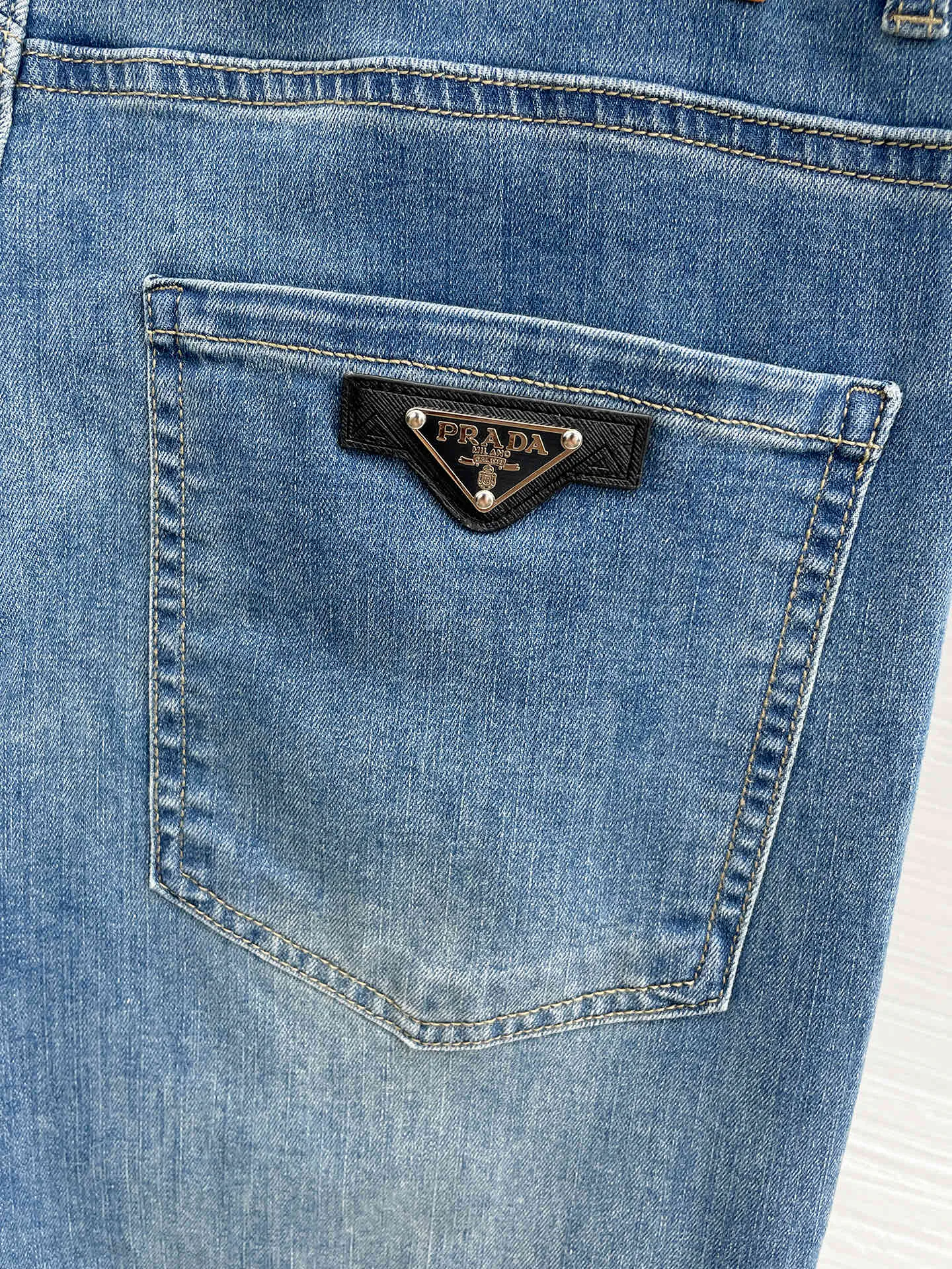 Men's Jeans PRADA 18543034