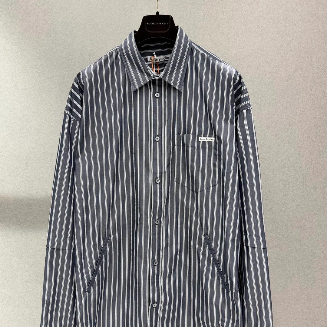 Men's Shirts ACNE STUDIOS 17886841