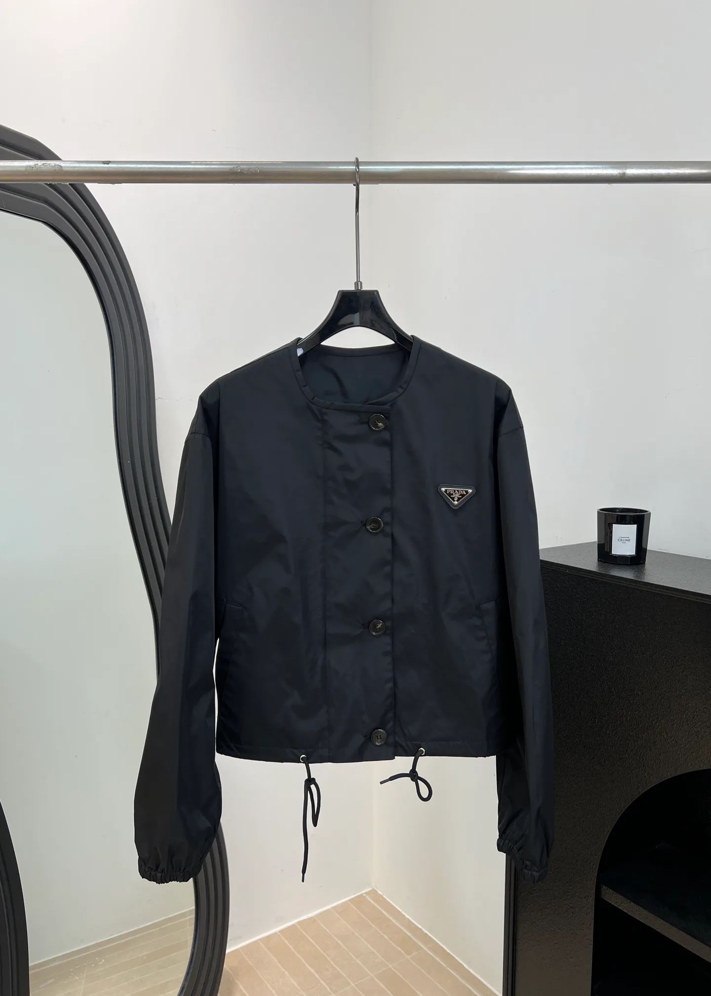 Women's Jackets And Down Jackets PRADA 18149668