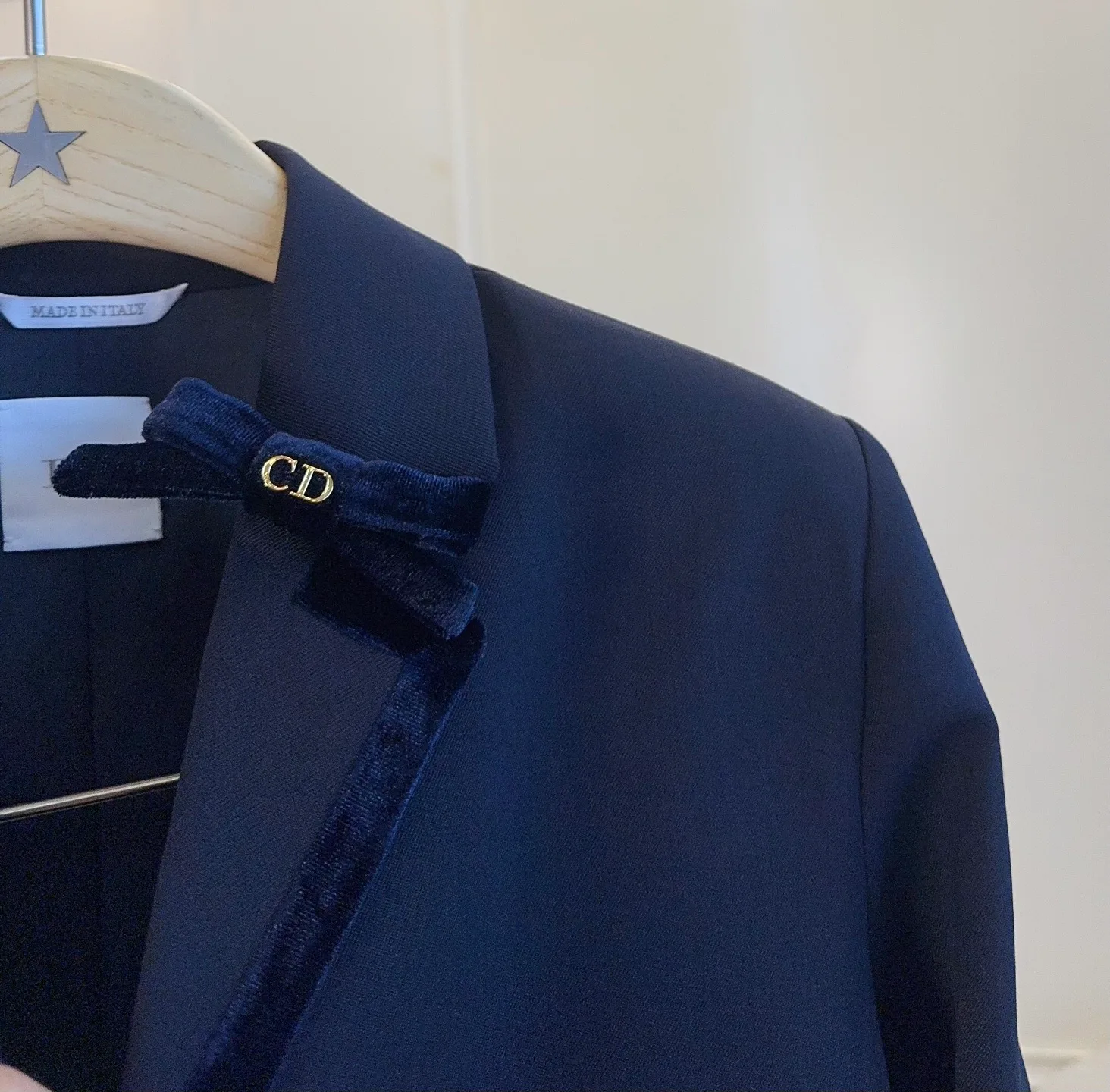 Women's Blazers CHRISTIAN DIOR 18405551