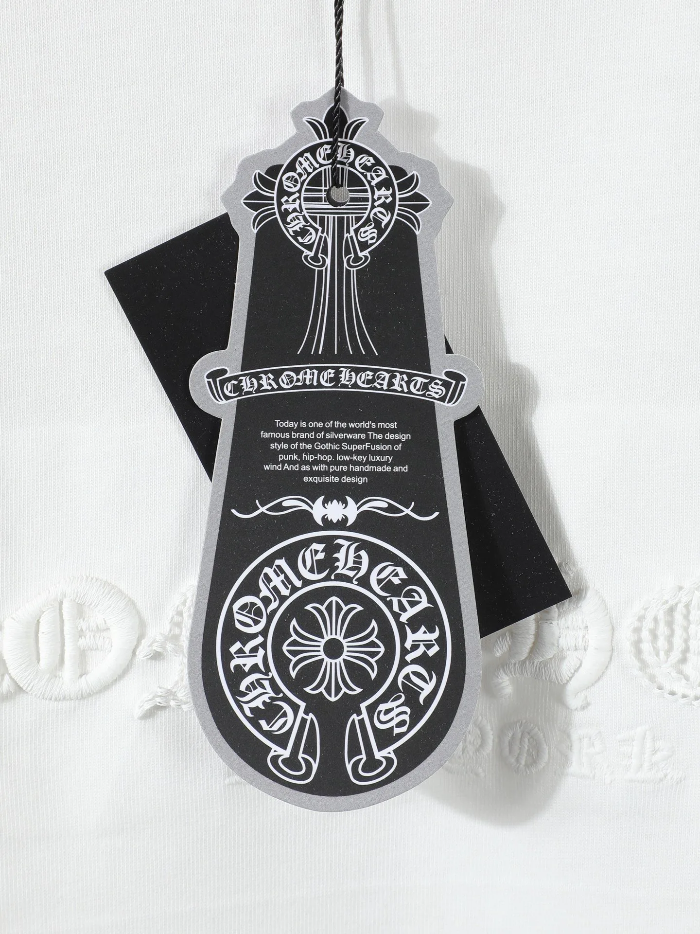 Men's T-Shirts CHROME HEARTS 17843376