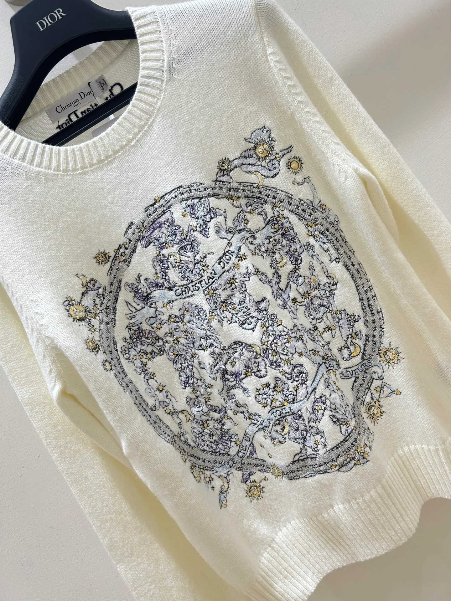 Women's Jumpers And Sweaters CHRISTIAN DIOR 18326223