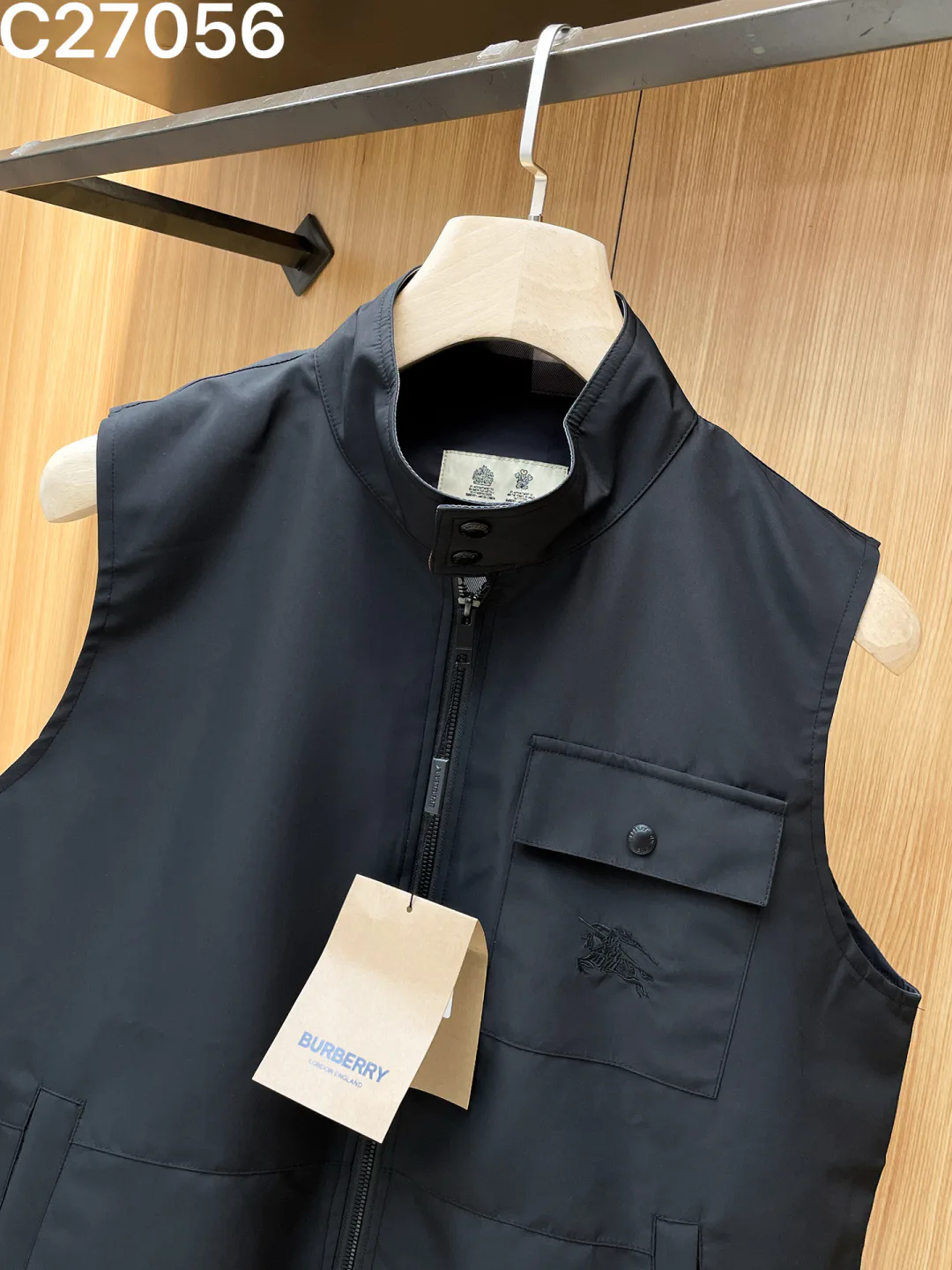 Men's Vests BURBERRY 18215628