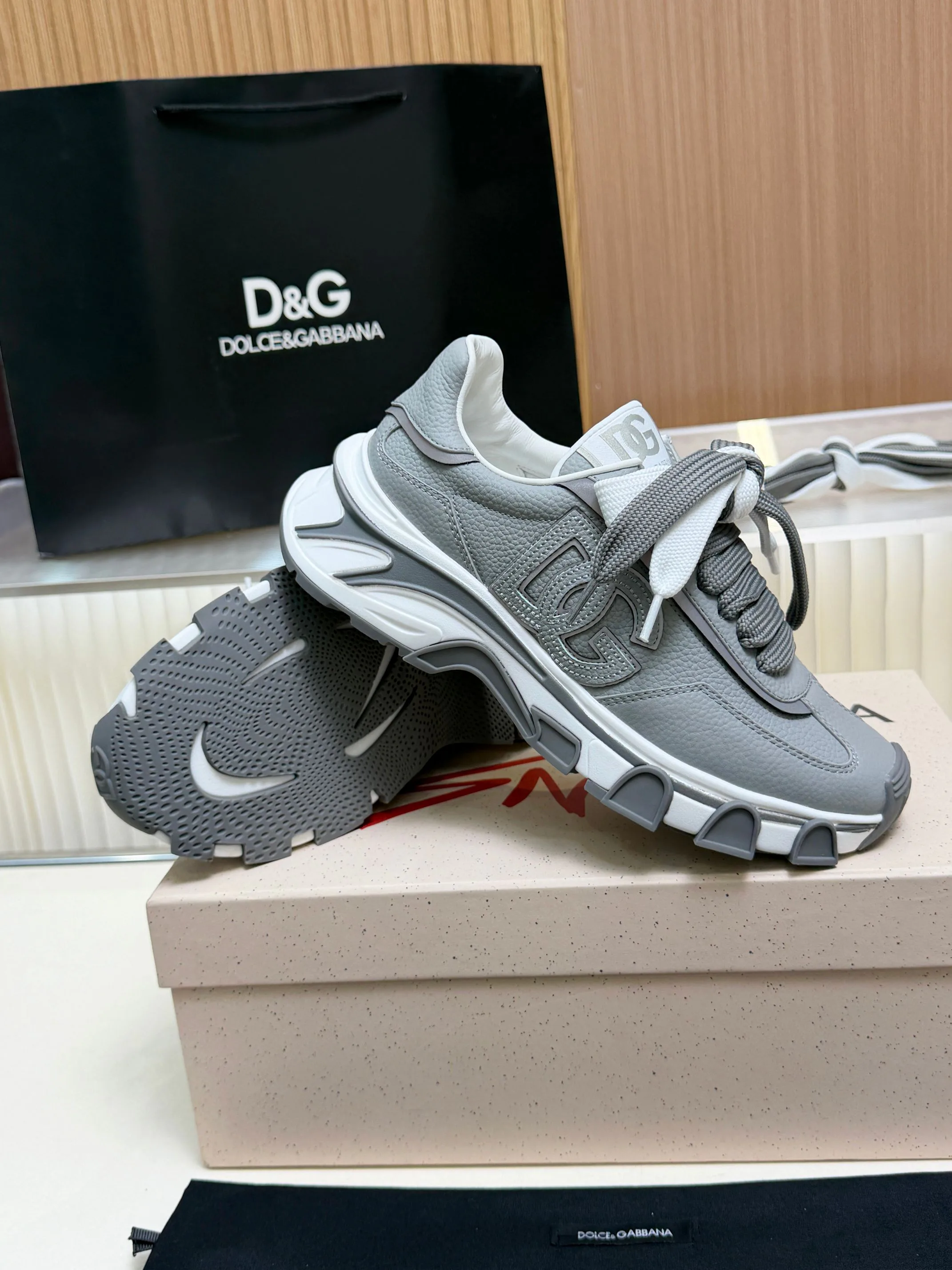 Men's Sneakers DOLCE & GABBANA 17725150