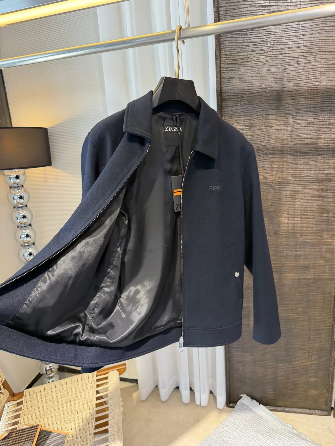 Men's Jackets And Down Jackets ZEGNA 17852967