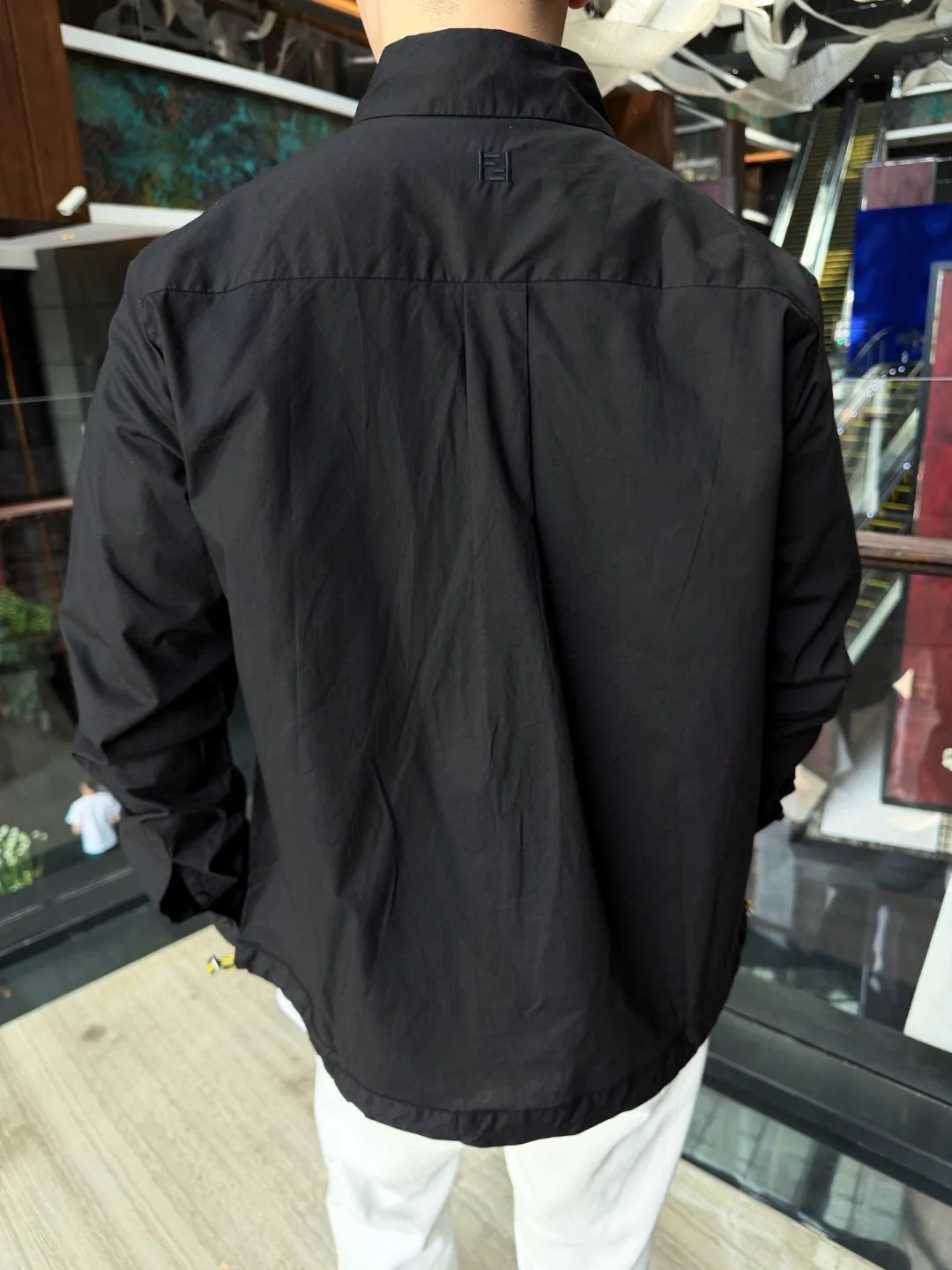 Men's Shirts FENDI 17699423