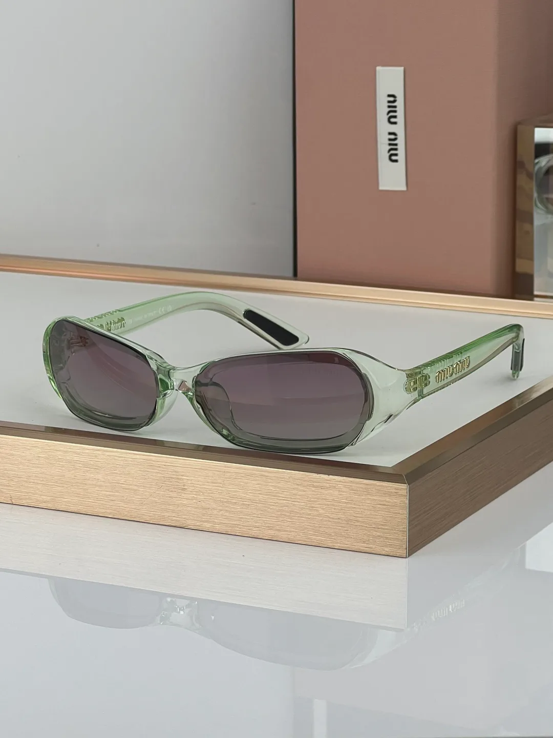 Glasses MIU MIU 17733296