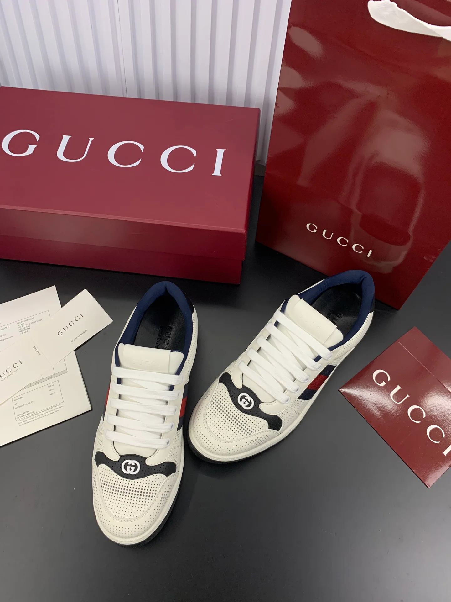 Women's Sneakers GUCCI 17545281