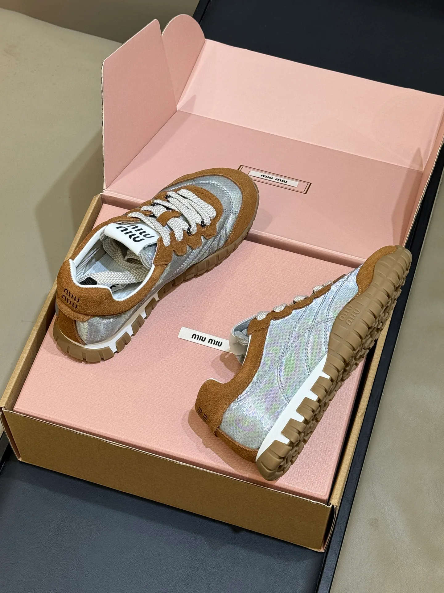 Women's Sneakers MIU MIU 18072945