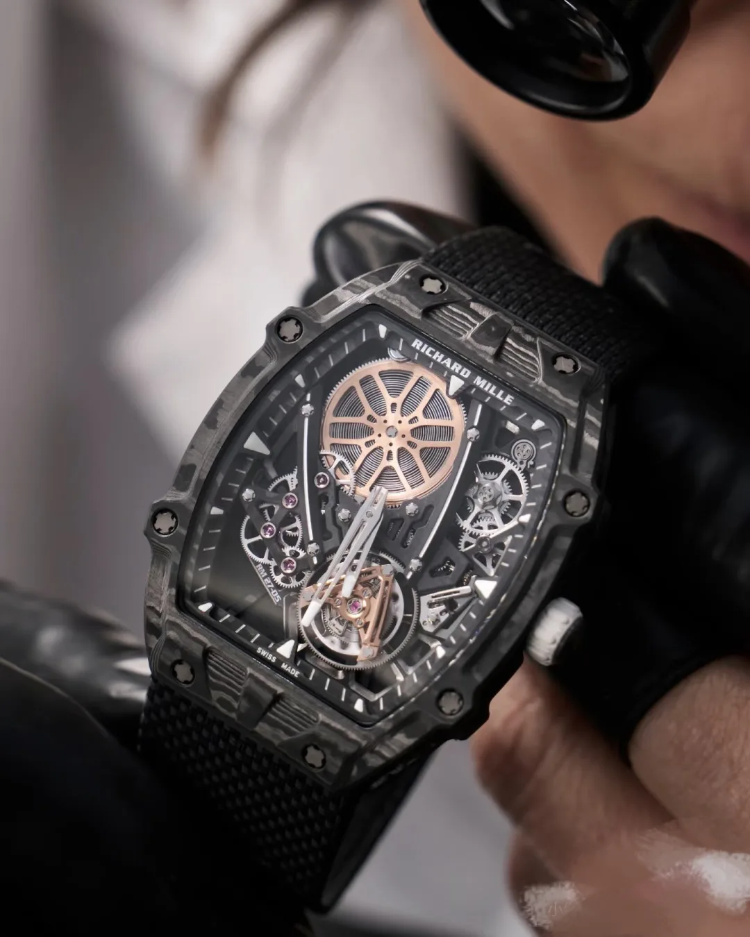 Men's Watches RICHARD MILLE 17856260