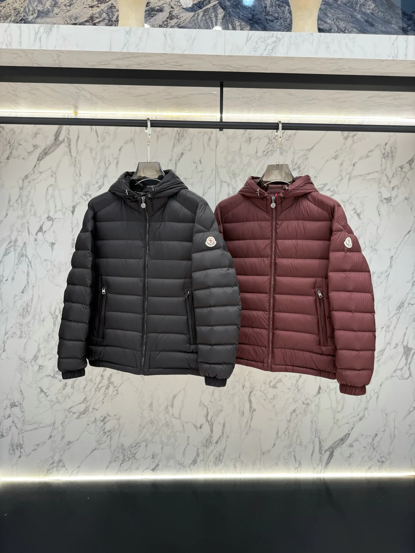 Куртки И Пуховики Мужские Moncler 18681322