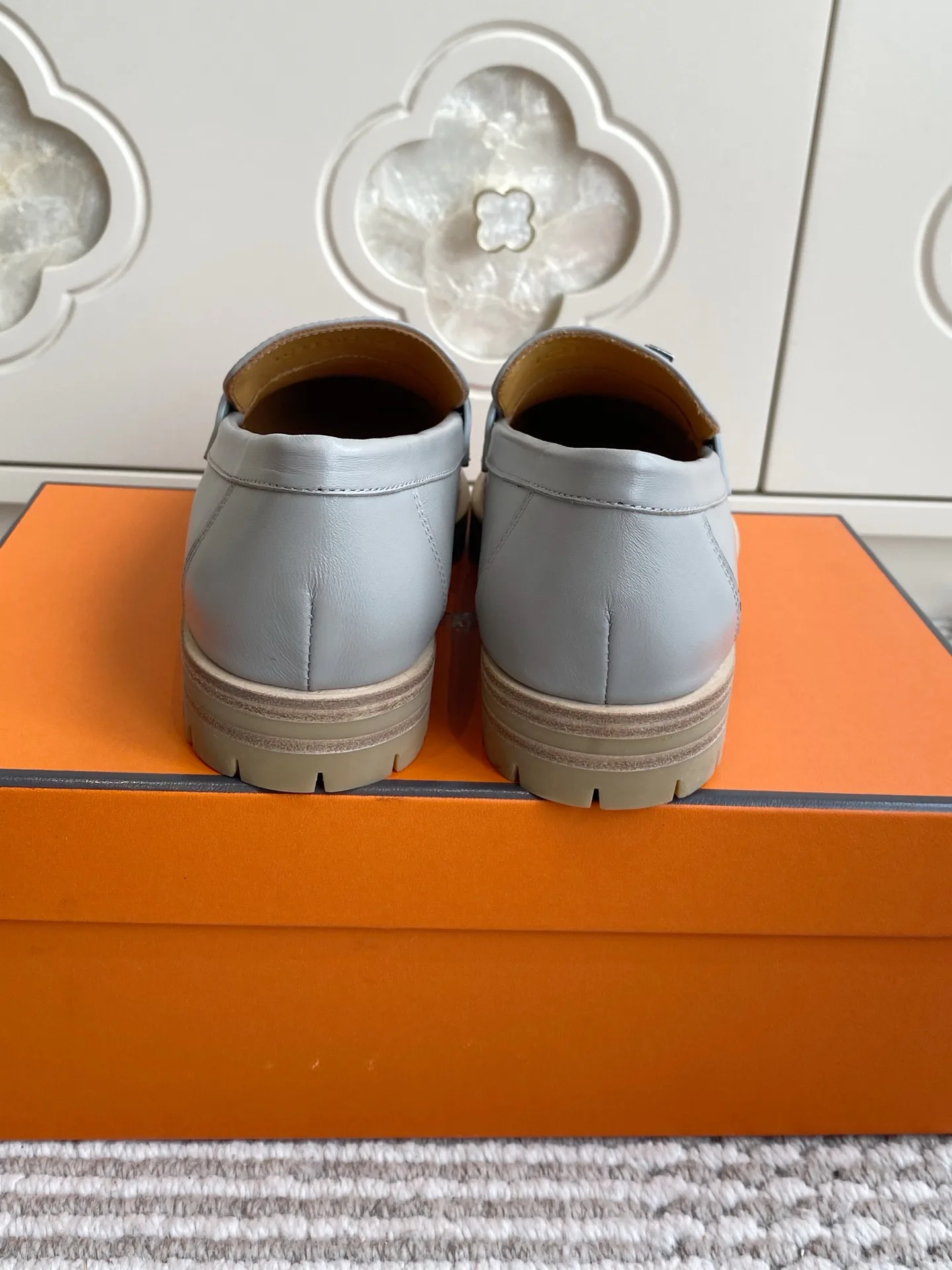 Women's Loafers And Moccasins HERMES 17476165