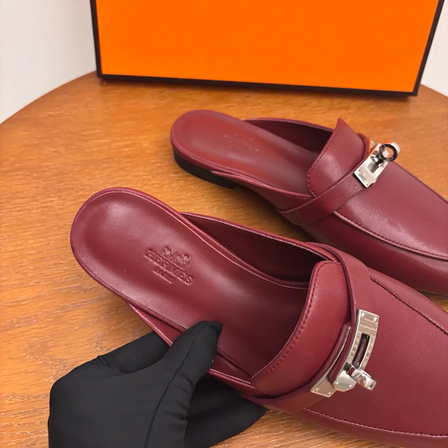 Women's Mules And Clogs HERMES 18438825