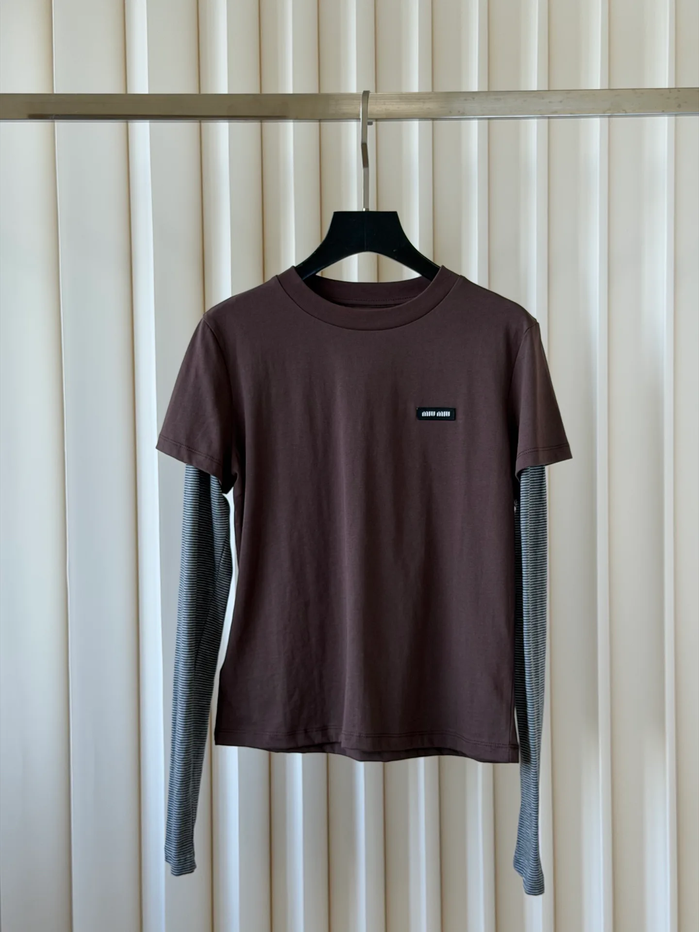 Women's T-Shirts MIU MIU 17950082