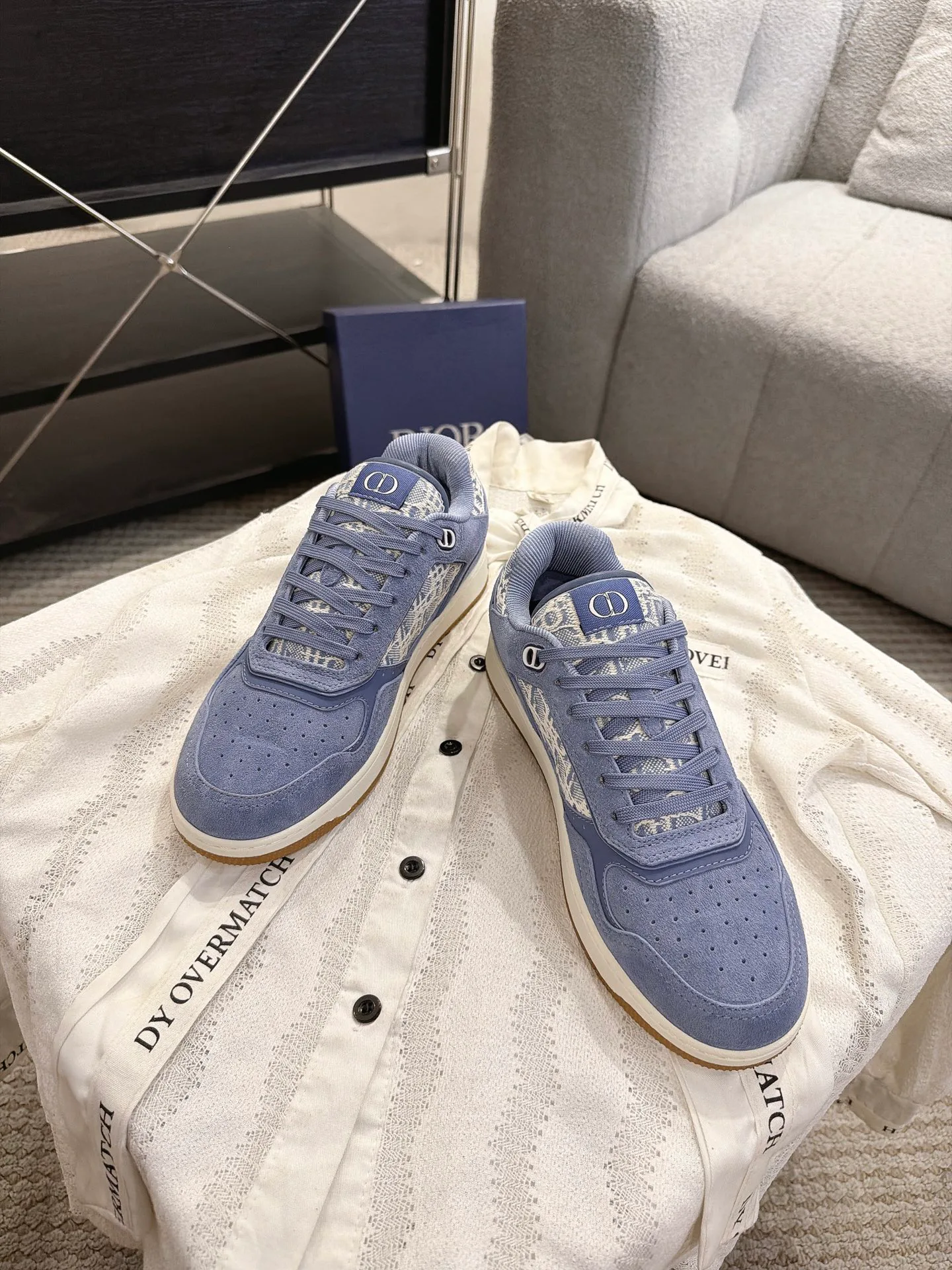 Women's Sneakers CHRISTIAN DIOR 18233148