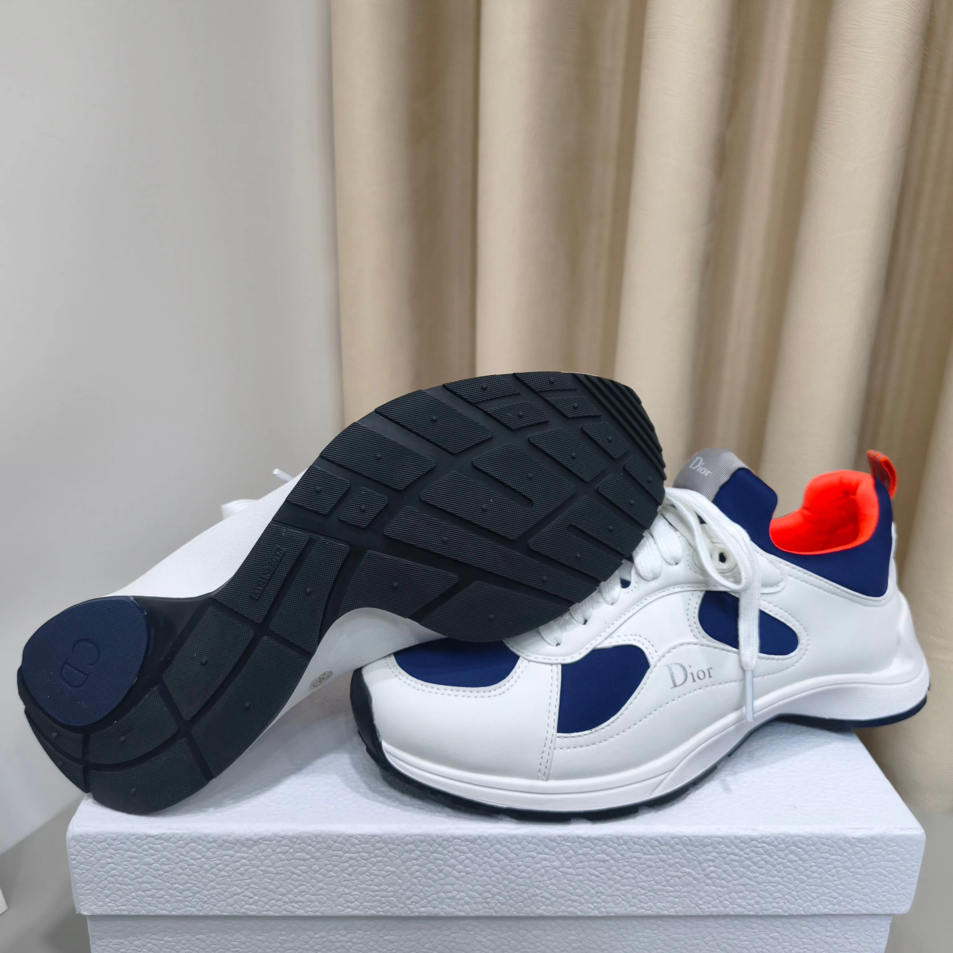 Men's Sneakers CHRISTIAN DIOR 17988886