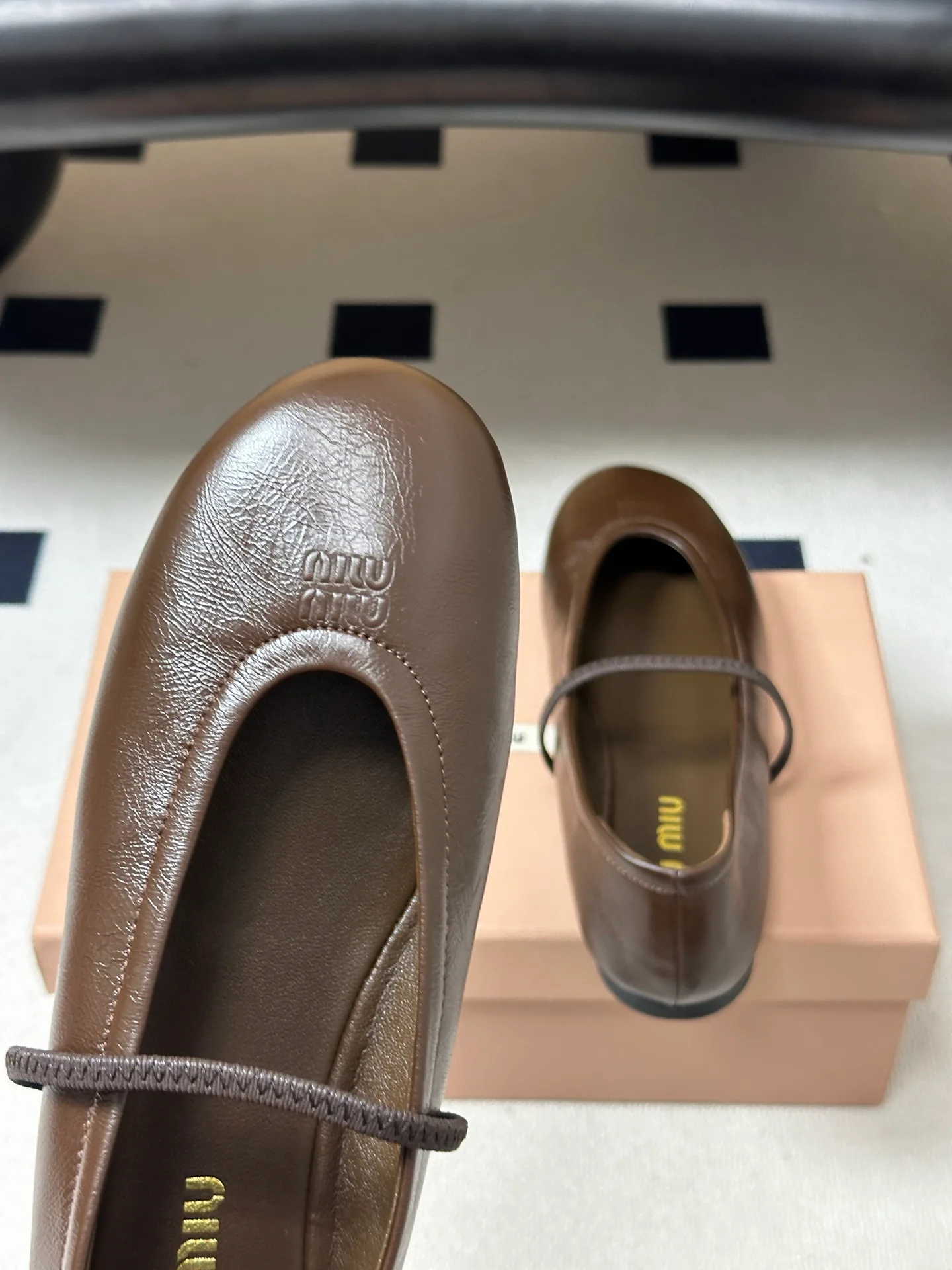 Women's Ballet Flats MIU MIU 17338398