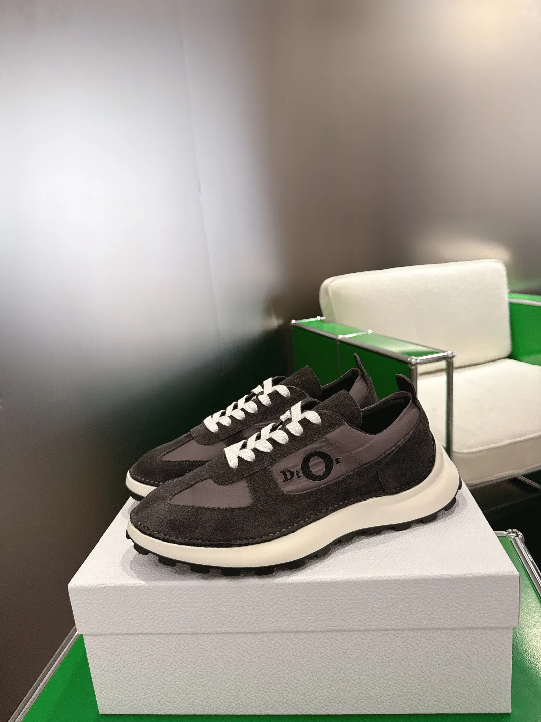 Women's Sneakers CHRISTIAN DIOR 18011776
