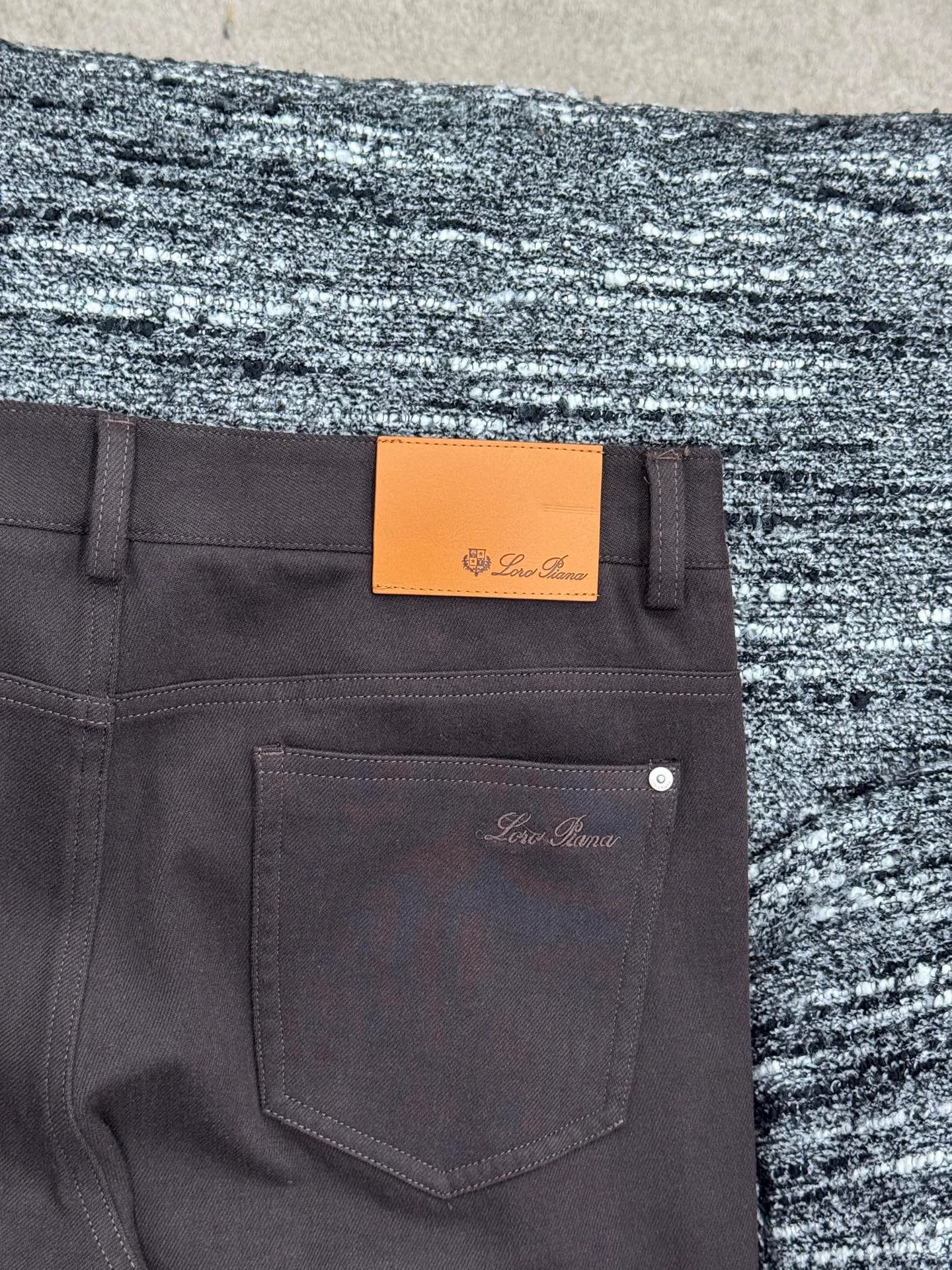 Men's Jeans LORO PIANA 18084132
