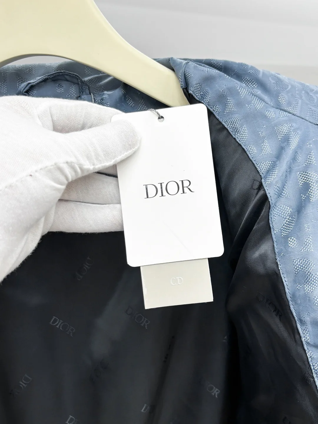Куртки И Пуховики Мужские Christian Dior 18596642