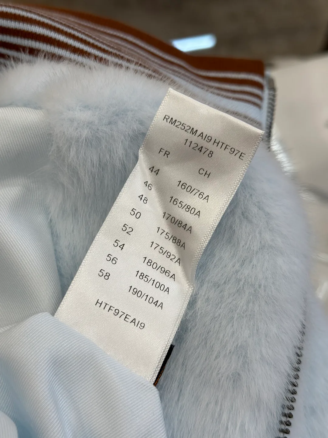Men's Jackets And Down Jackets LOUIS VUITTON 18309091