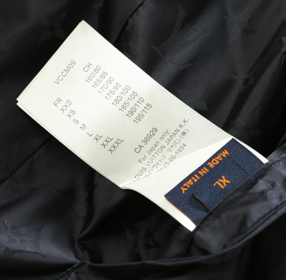 Men's Jackets And Down Jackets LOUIS VUITTON 18109764