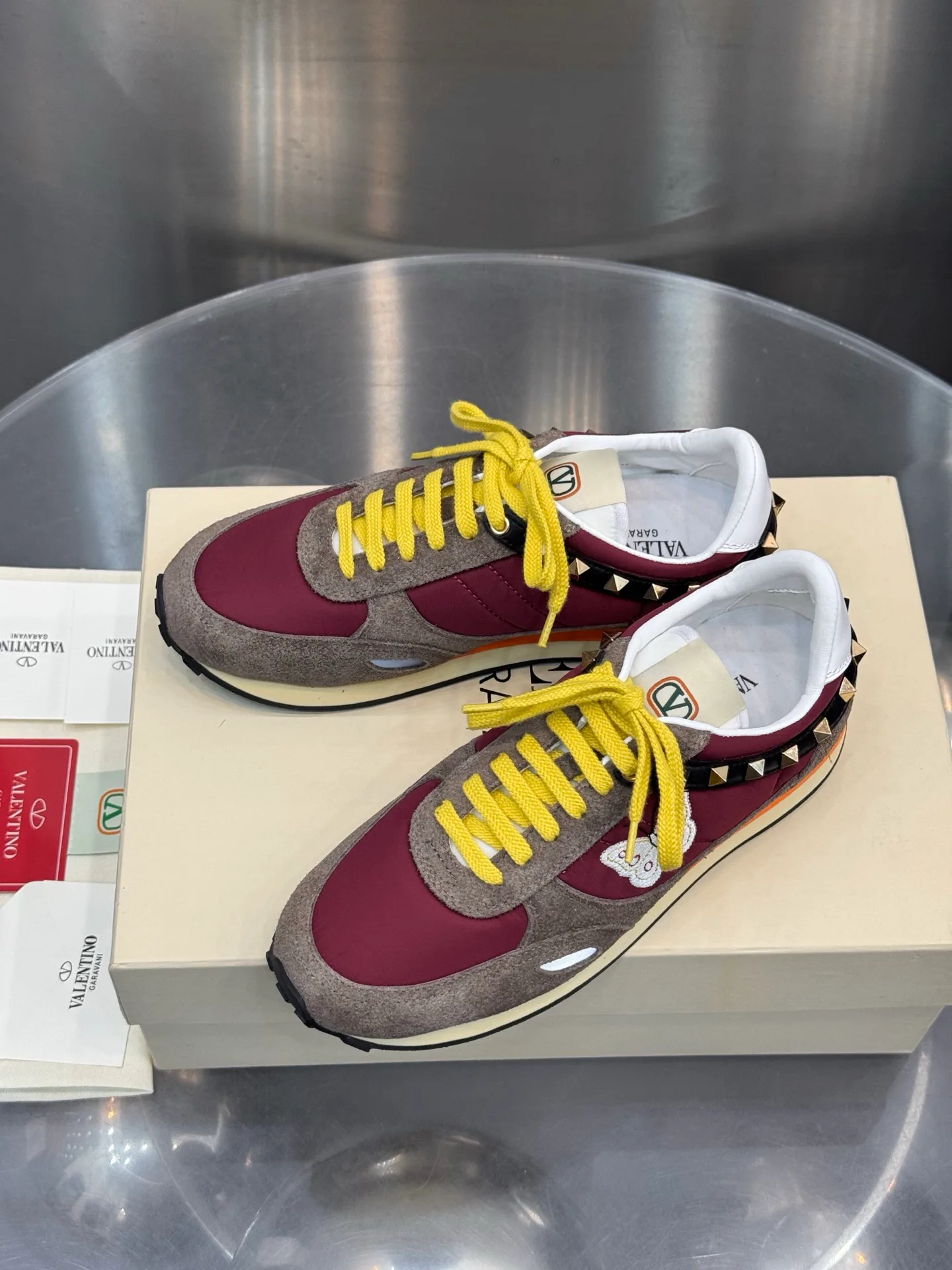 Women's Sneakers VALENTINO 18202511