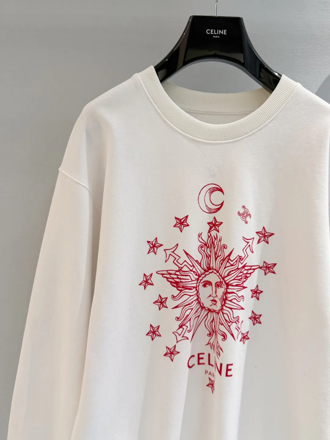 Women's Sweatshirts And Hoodies CELINE 18184943