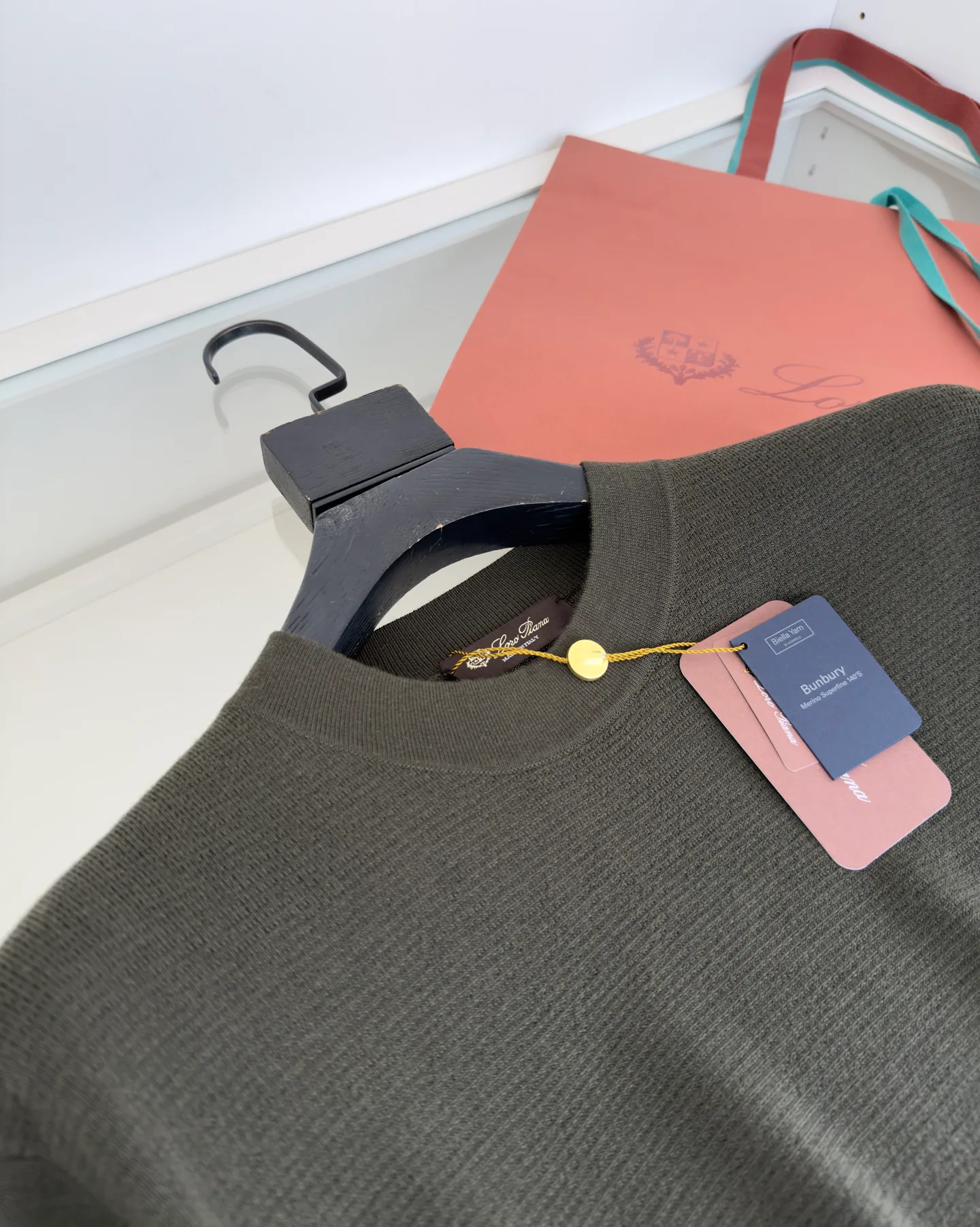 Men's Jumpers And Sweaters LORO PIANA 18084427