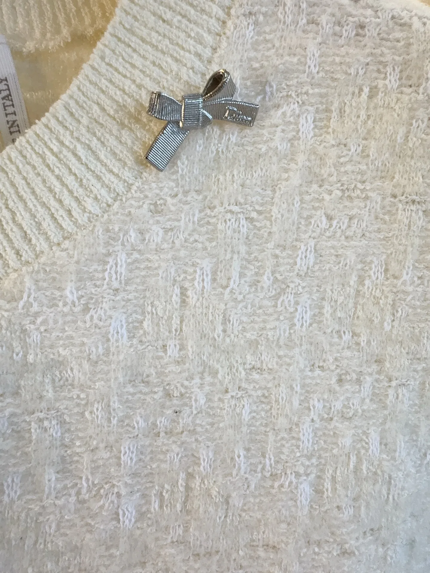Women's Jumpers And Sweaters CHRISTIAN DIOR 18120320