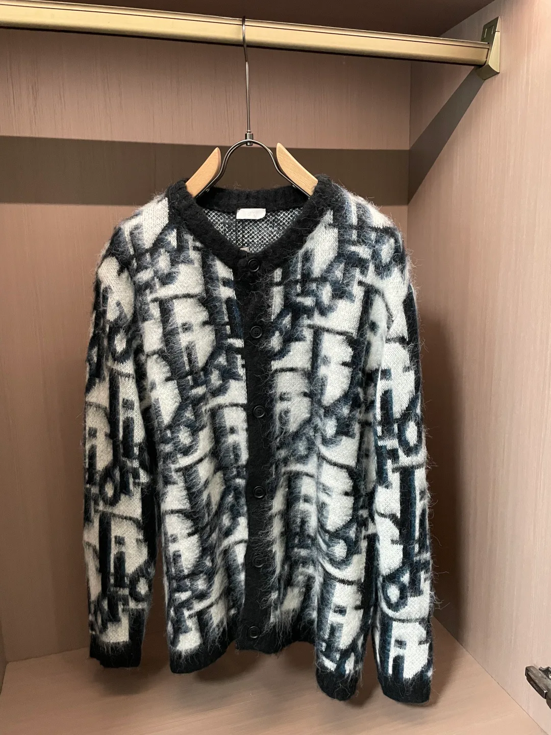 Men's Jumpers And Sweaters CHRISTIAN DIOR 19544046