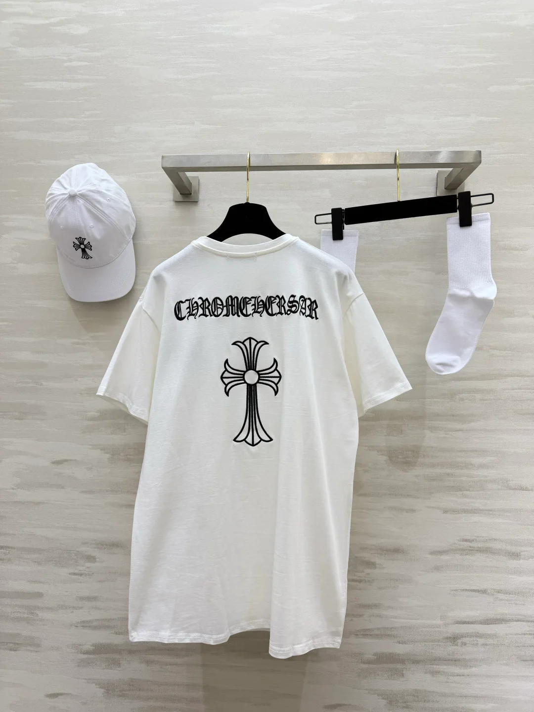 Men's T-Shirts CHROME HEARTS 17388446