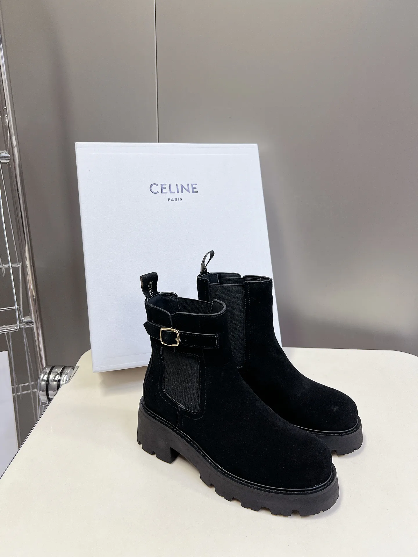 Women's Ankle Boots CELINE 18005910
