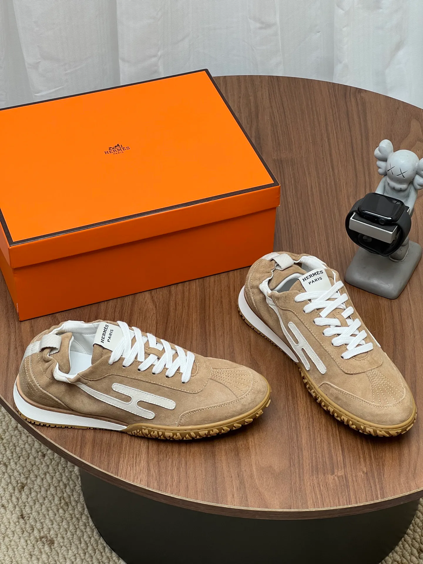 Men's Sneakers HERMES 17787113