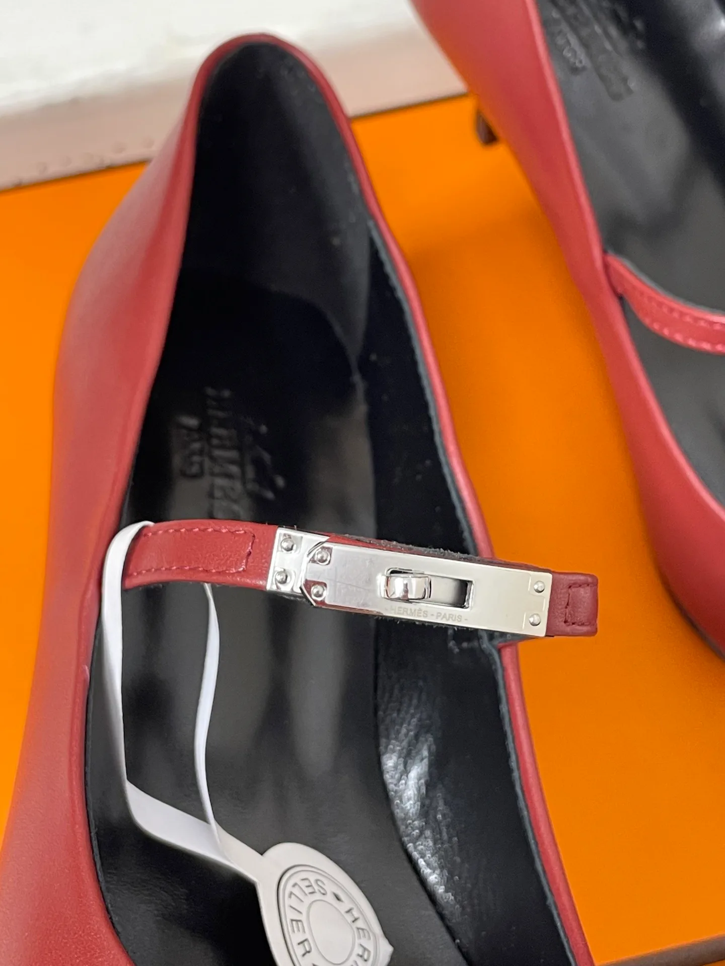 Women's Heels HERMES 17558043