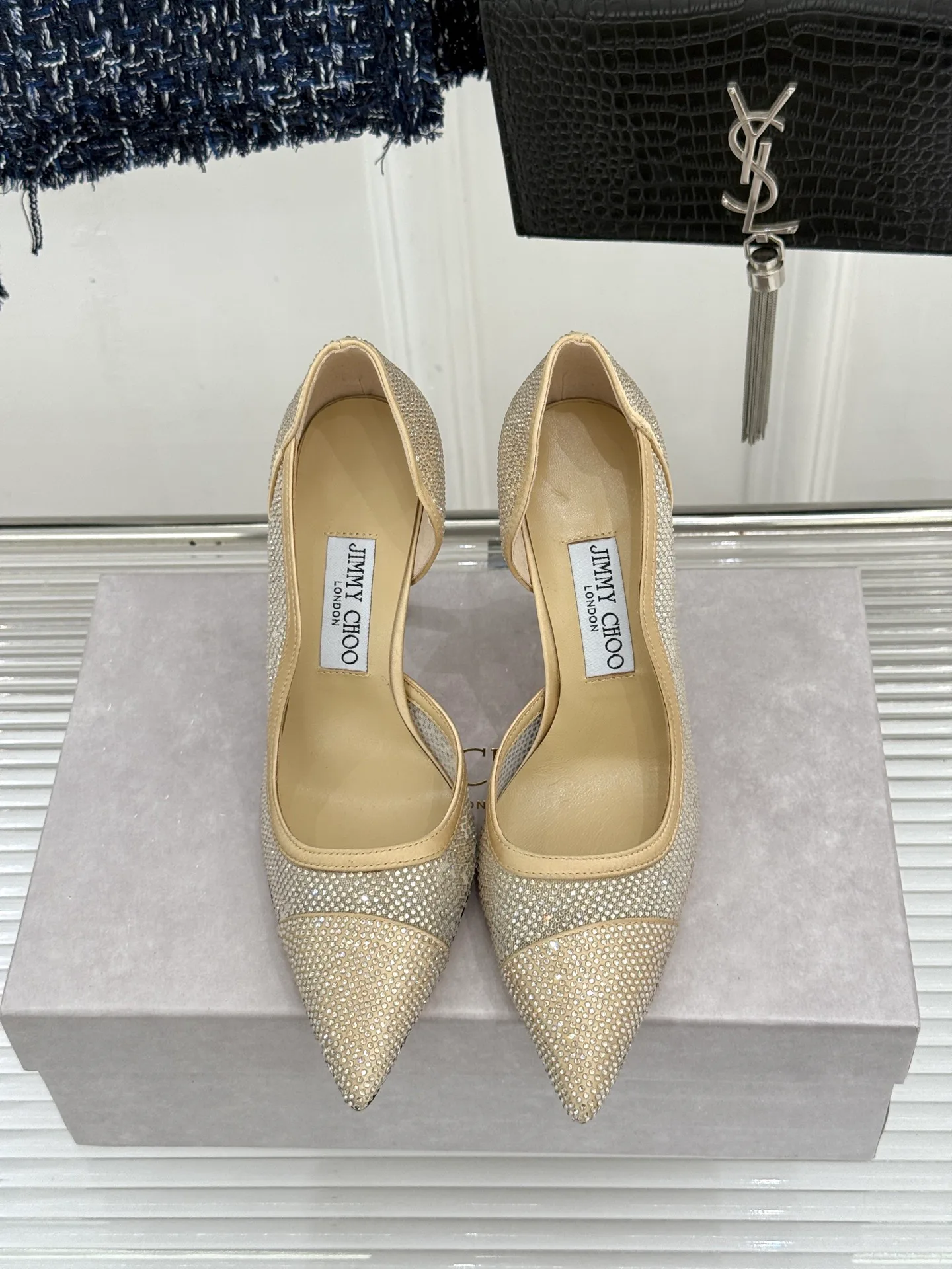 Women's Heels JIMMY CHOO 18170286