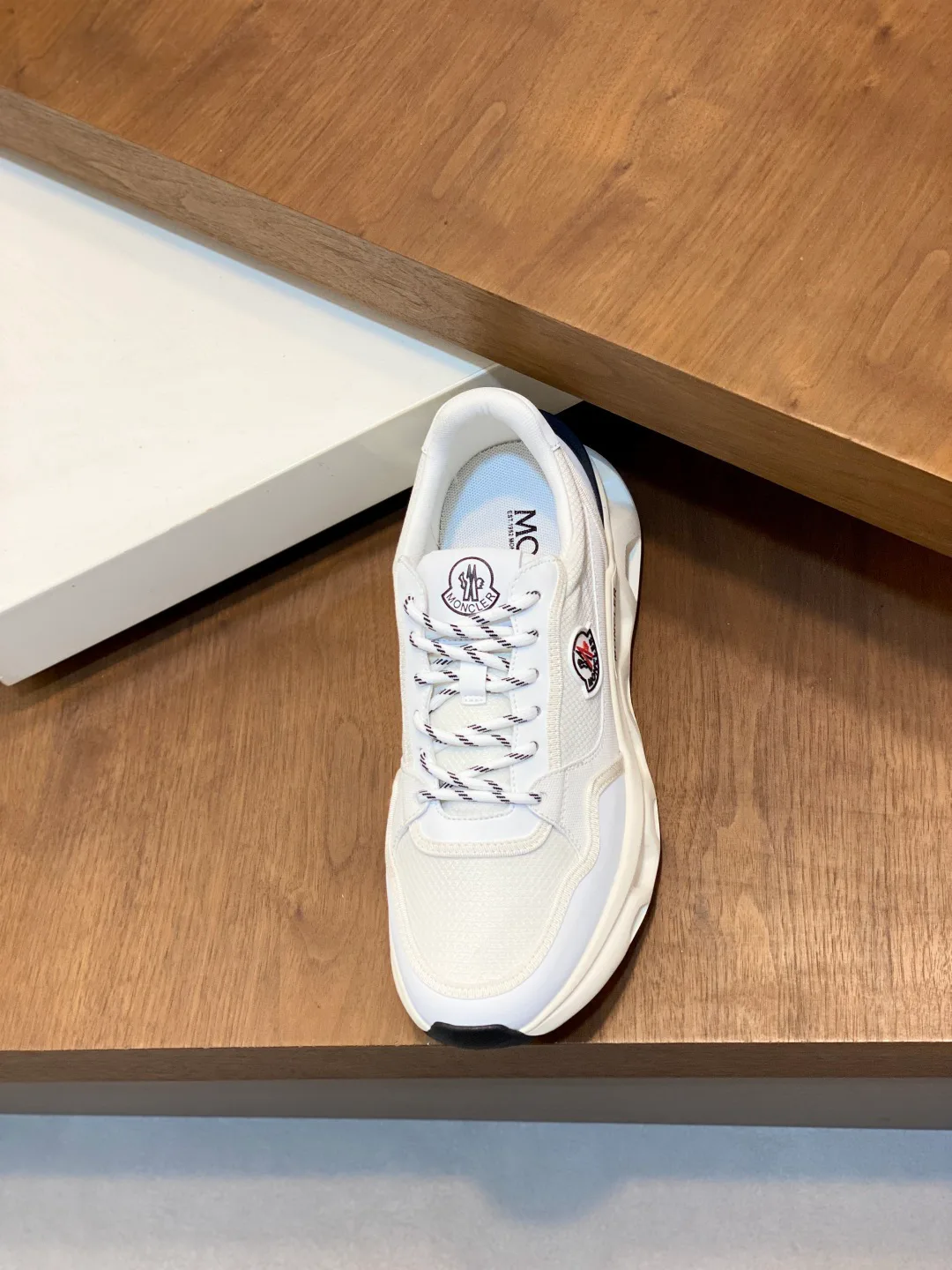 Кроссовки Мужские Moncler 18574082