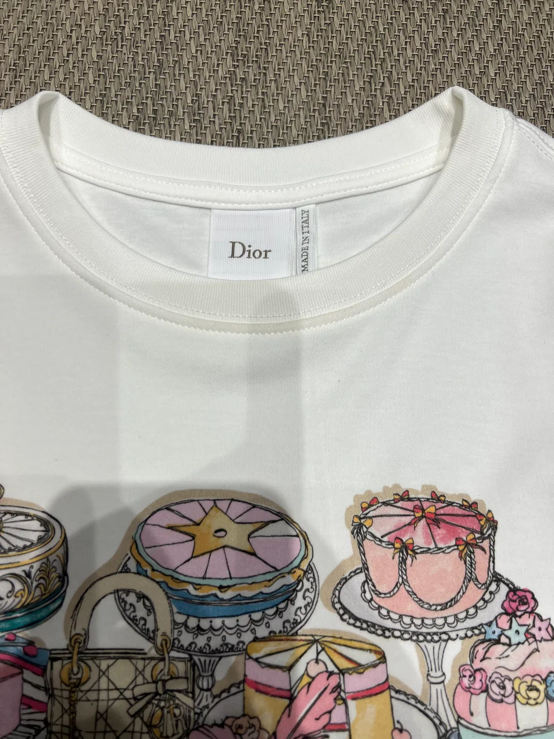 Women's T-Shirts CHRISTIAN DIOR 16844737