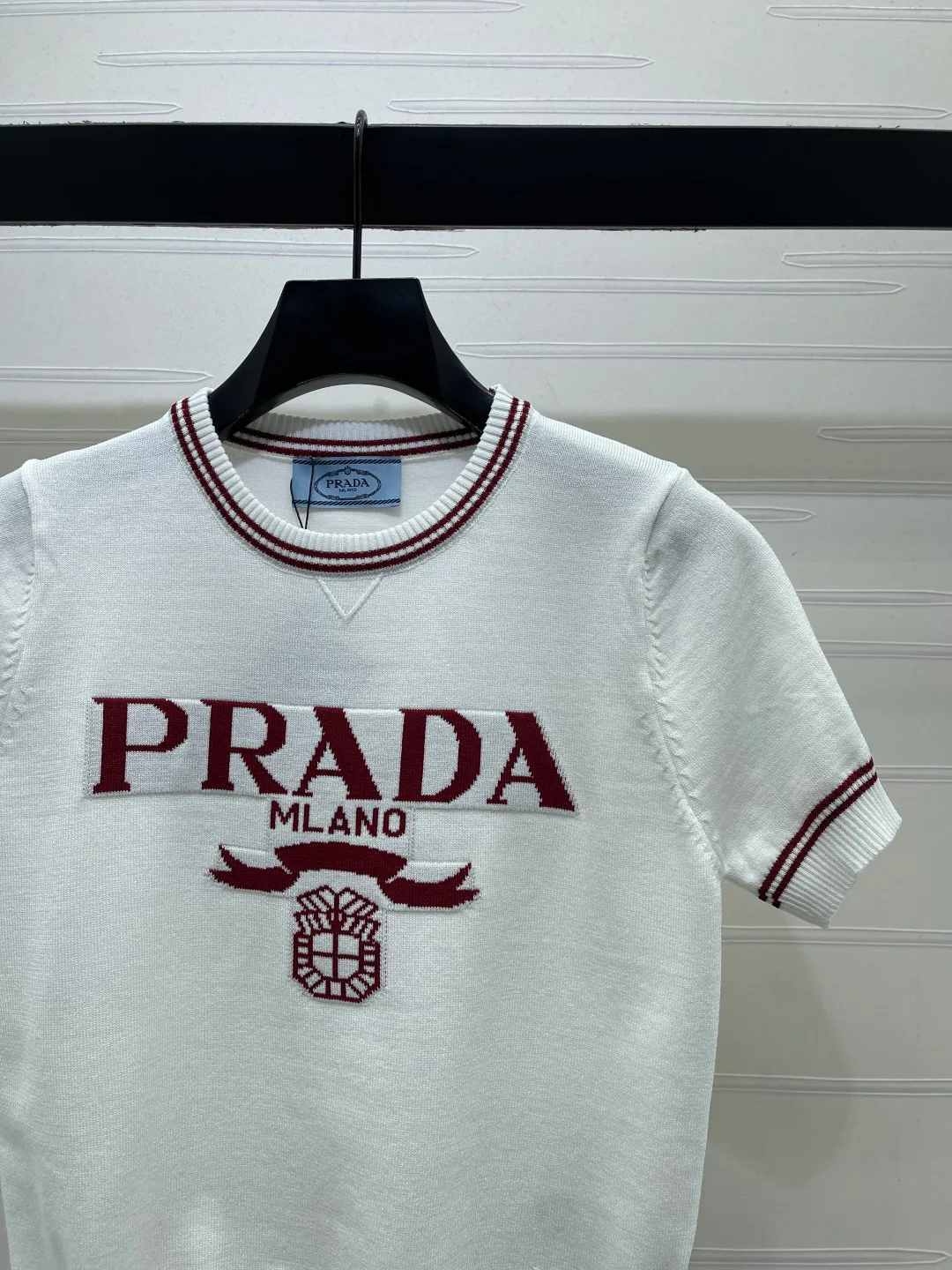 Women's T-Shirts PRADA 17612757