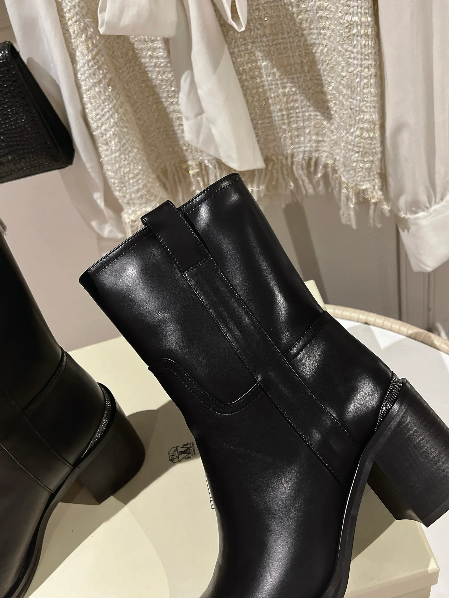 Women's Booties BRUNELLO CUCINELLI 18217250