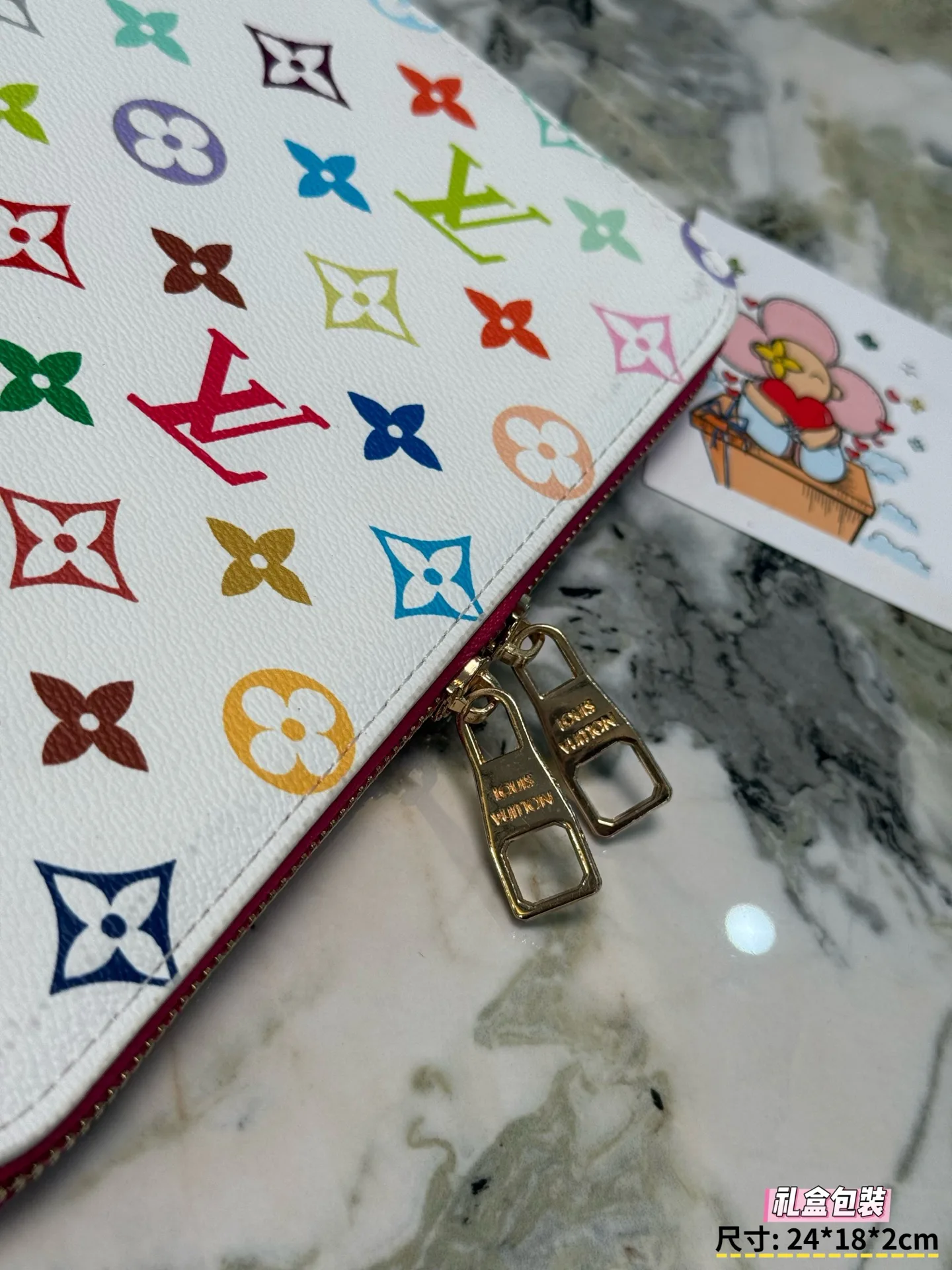 Women's Clutches LOUIS VUITTON 18013758