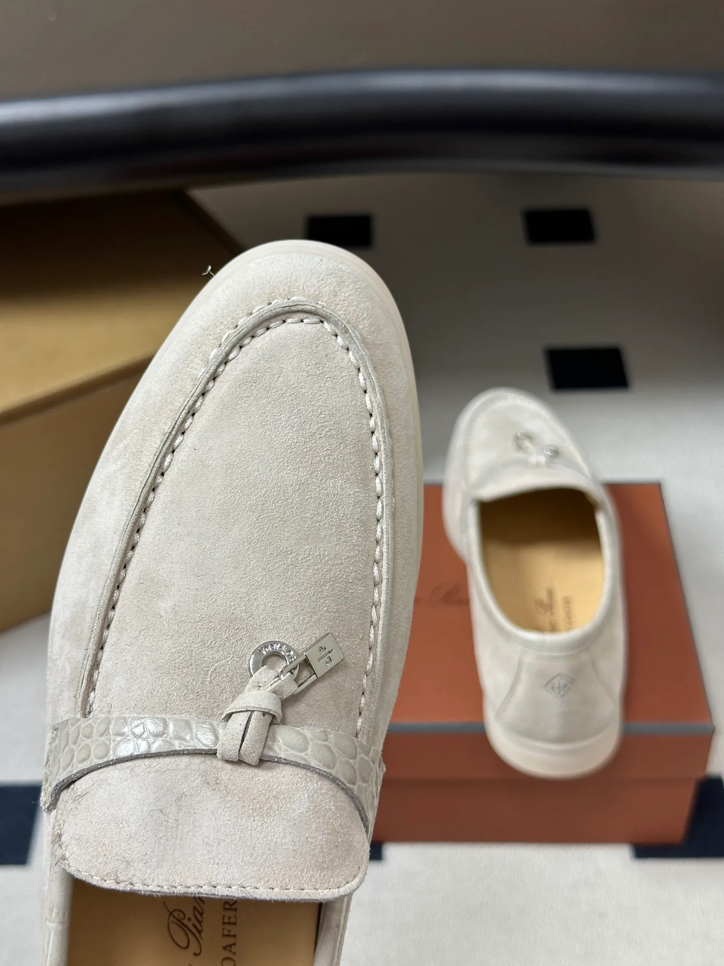 Women's Loafers And Moccasins LORO PIANA 18322950