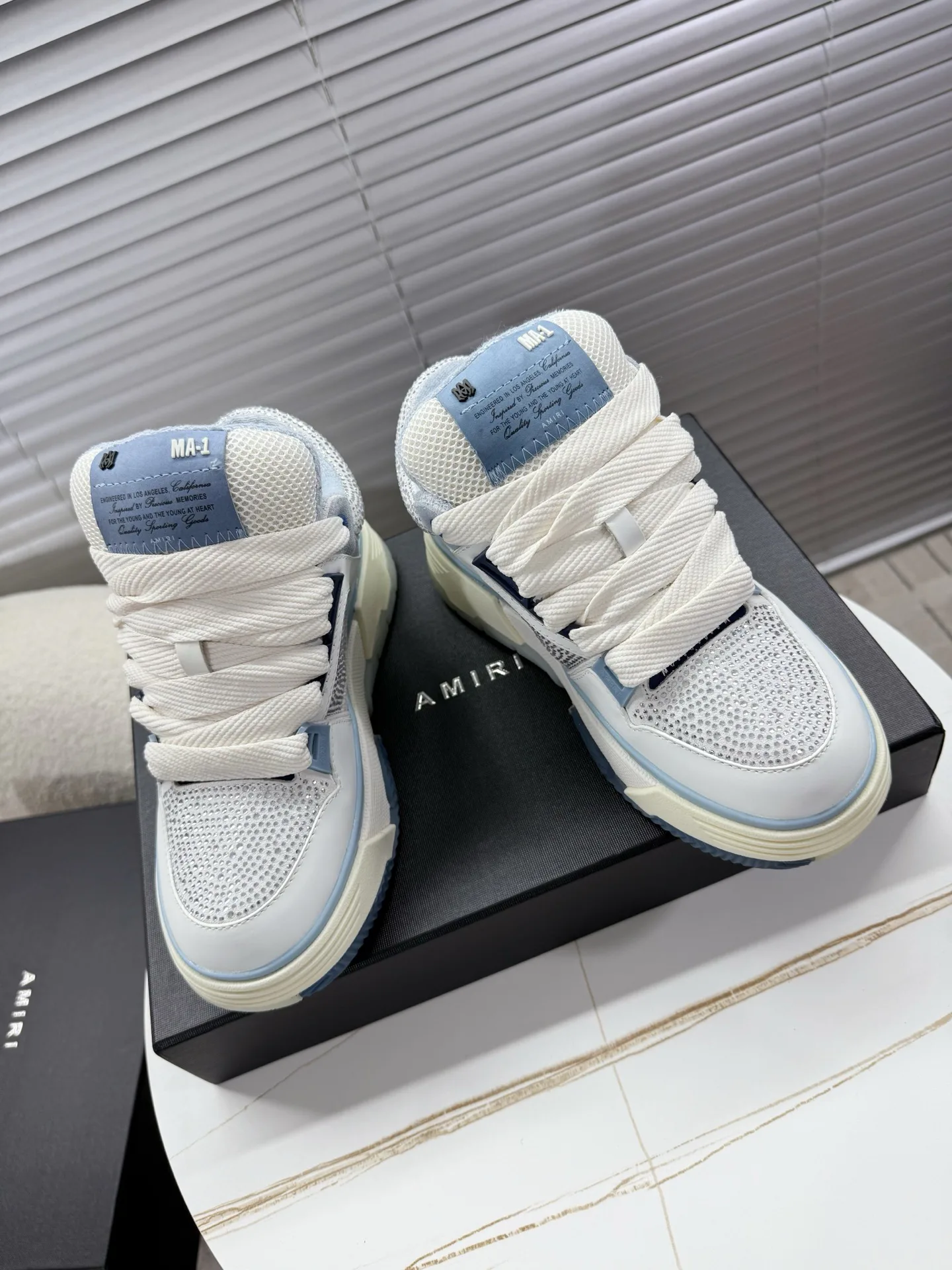Women's Sneakers AMIRI 17016322