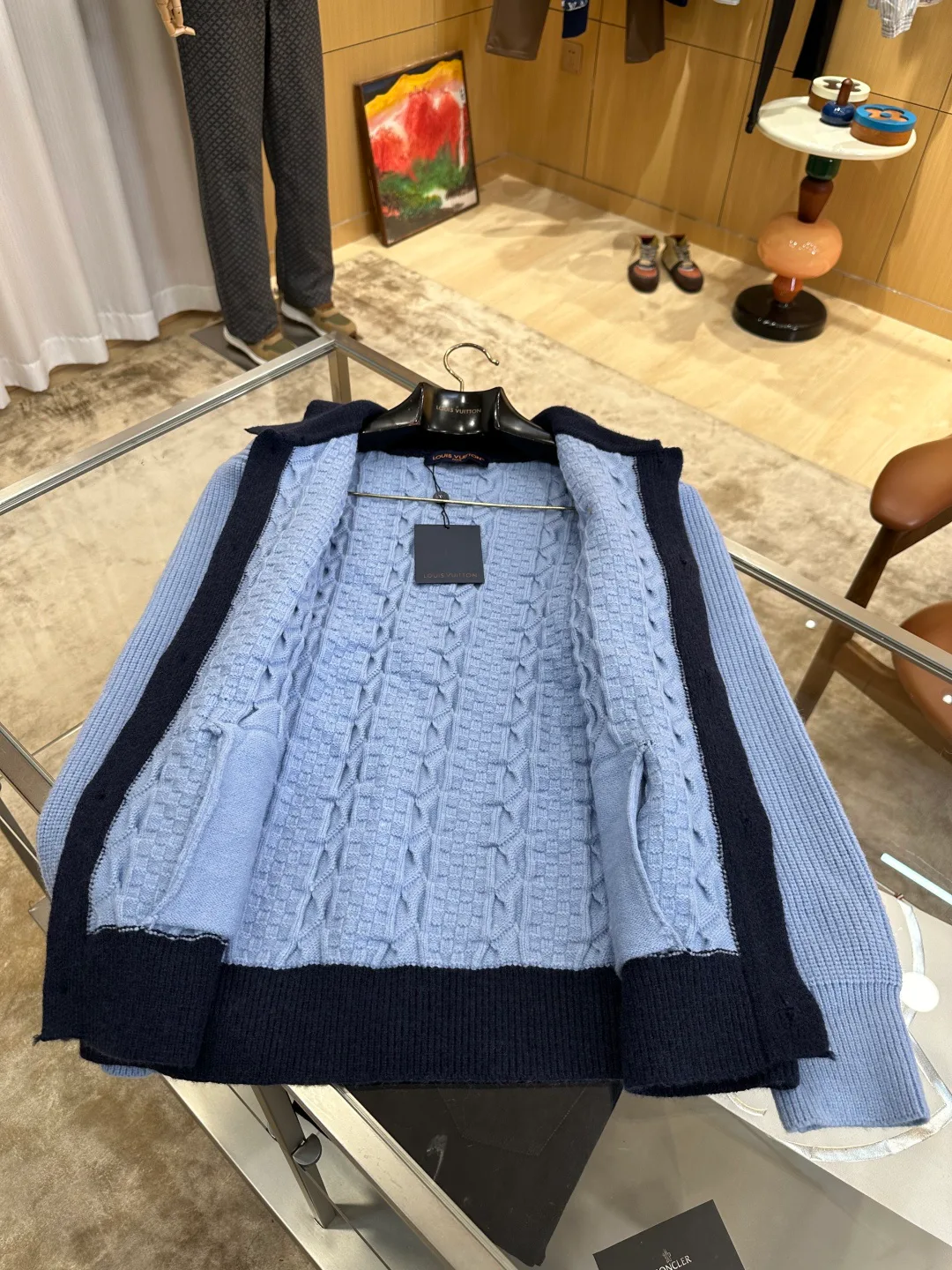 Men's Jumpers And Sweaters LOUIS VUITTON 18260895