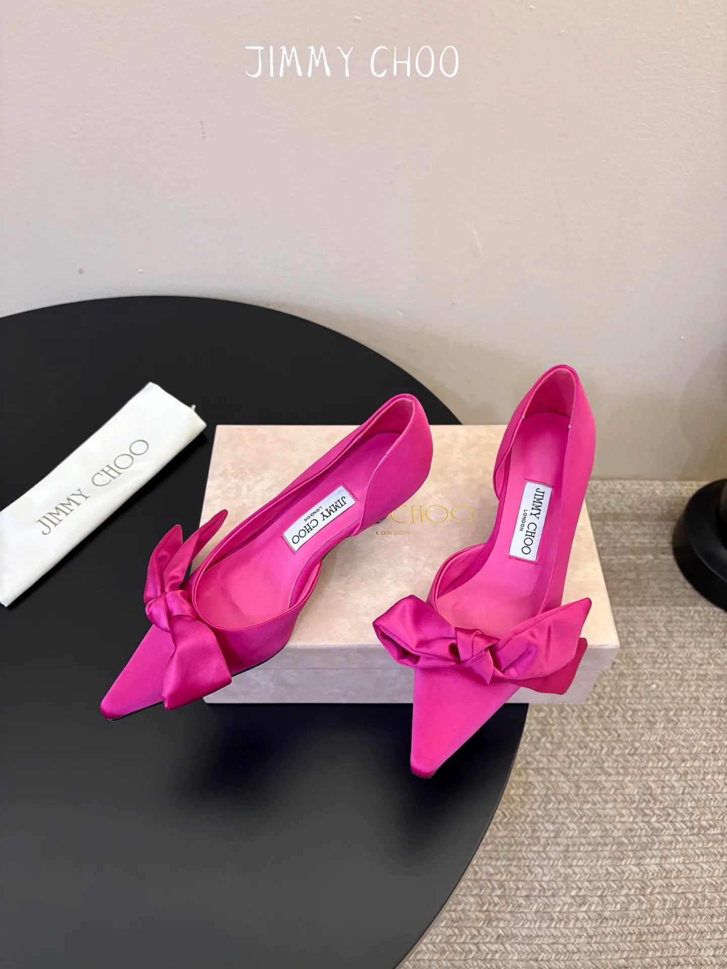 Women's Heels JIMMY CHOO 18034897