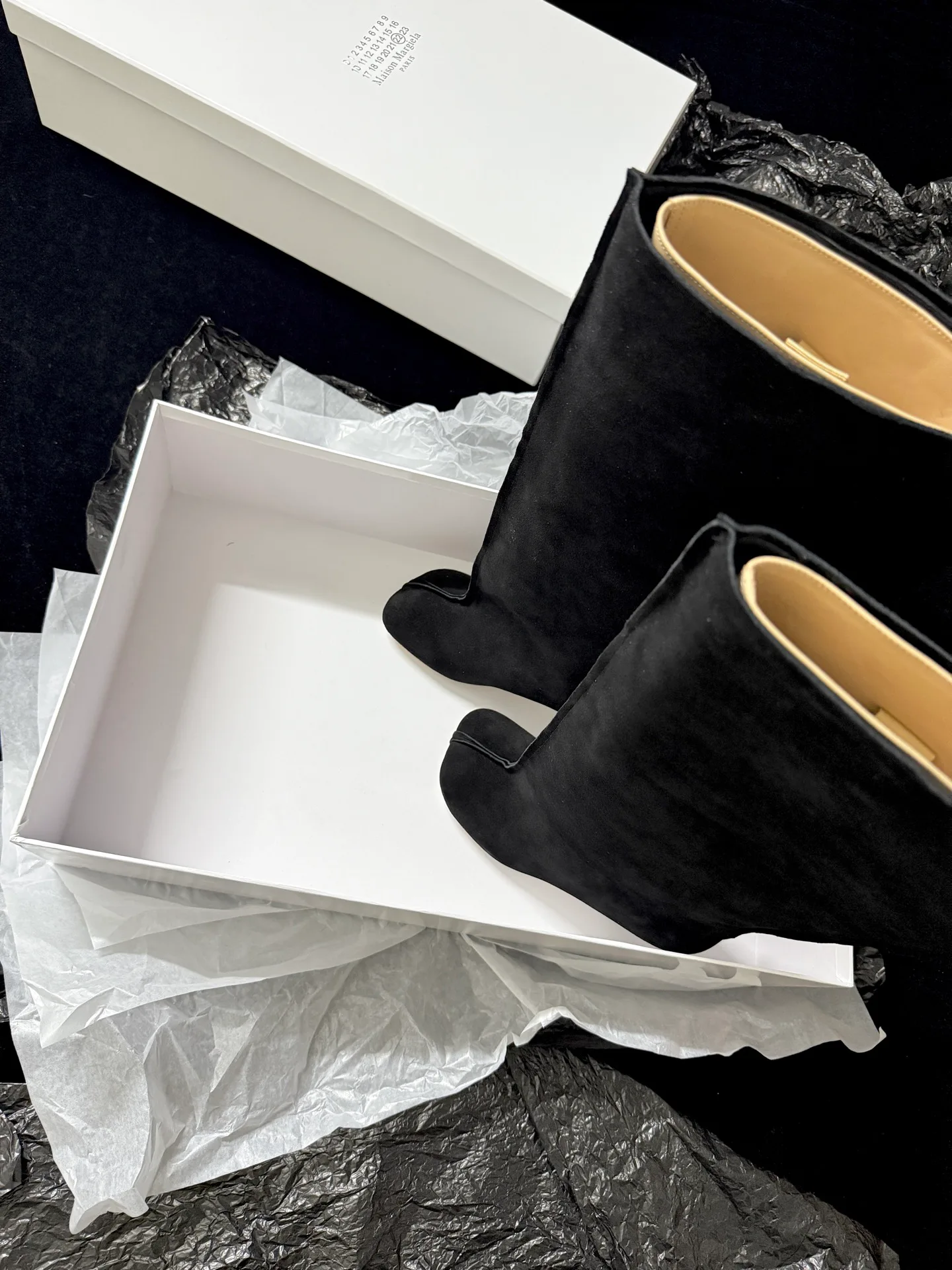 Women's Boots MAISON MARGIELA 17605768