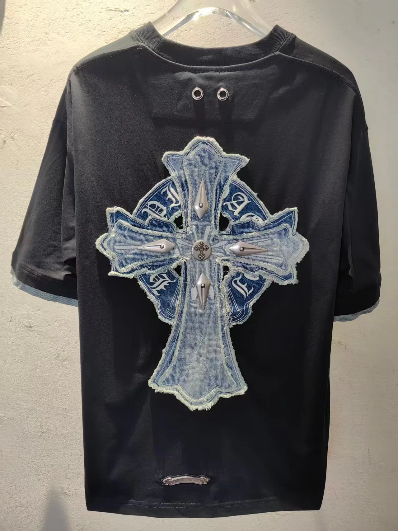 Men's T-Shirts CHROME HEARTS 18303119