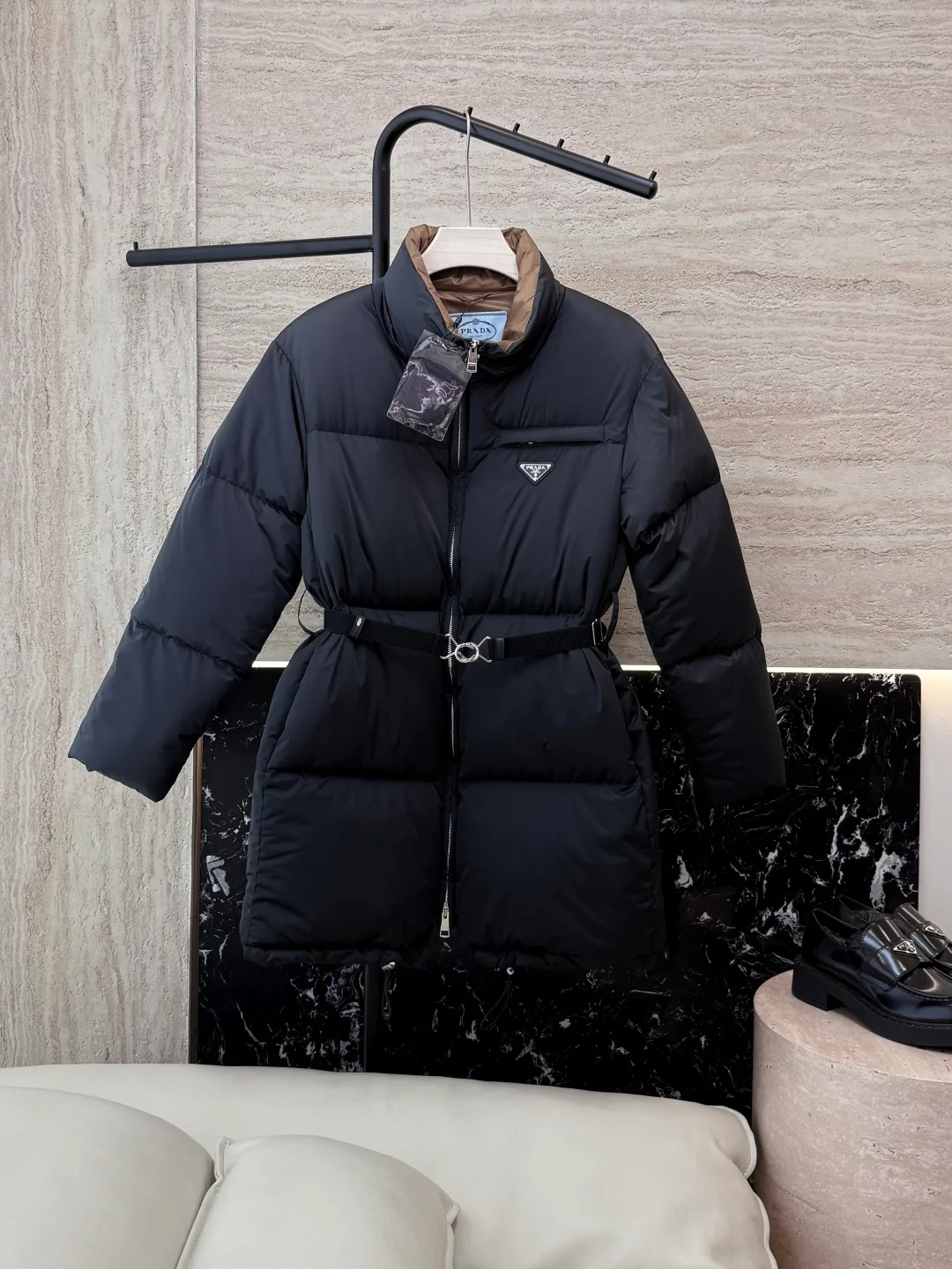 Women's Jackets And Down Jackets PRADA 17854885